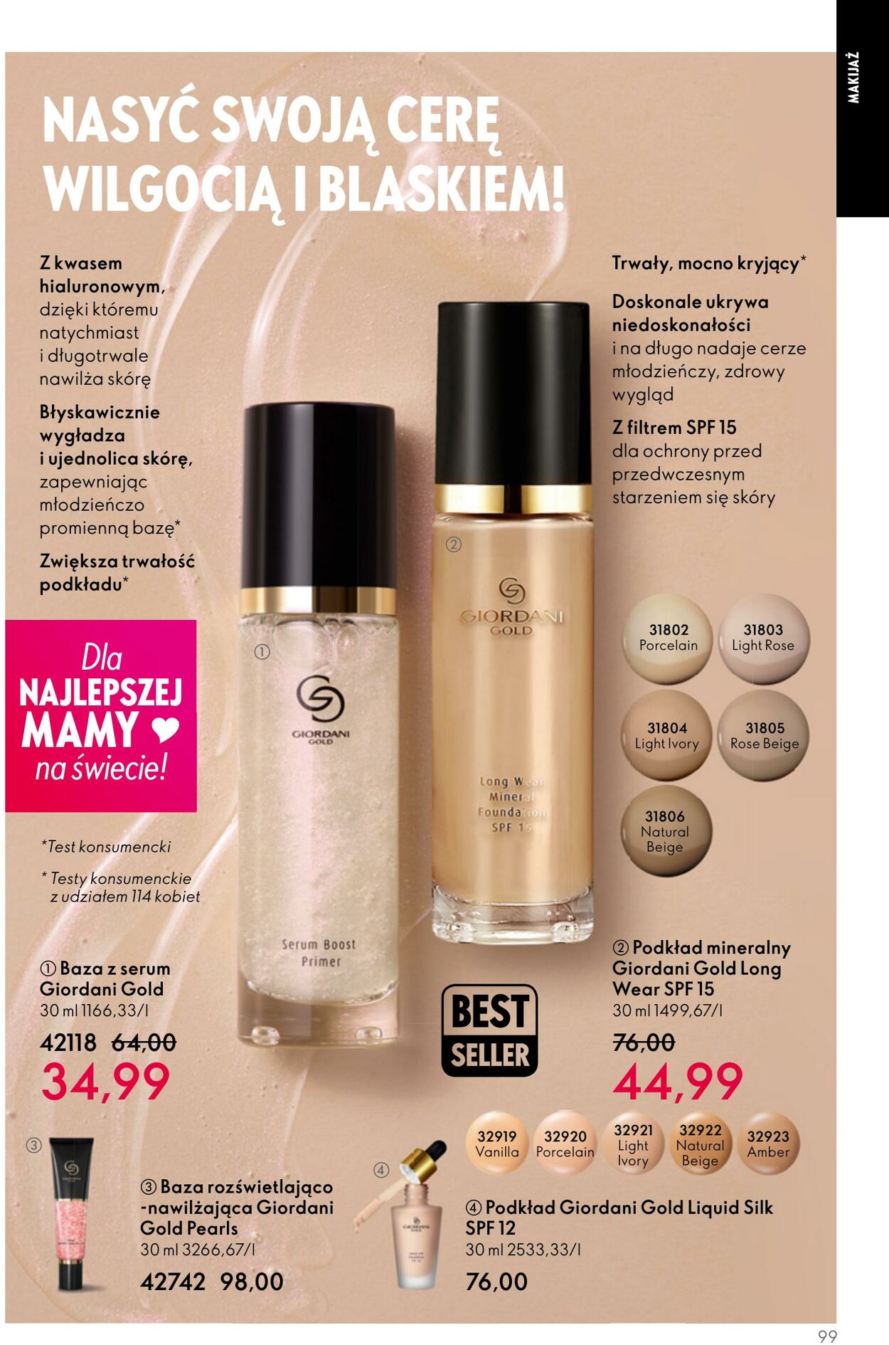 Gazetka Oriflame 24.05.2023 - 13.06.2023