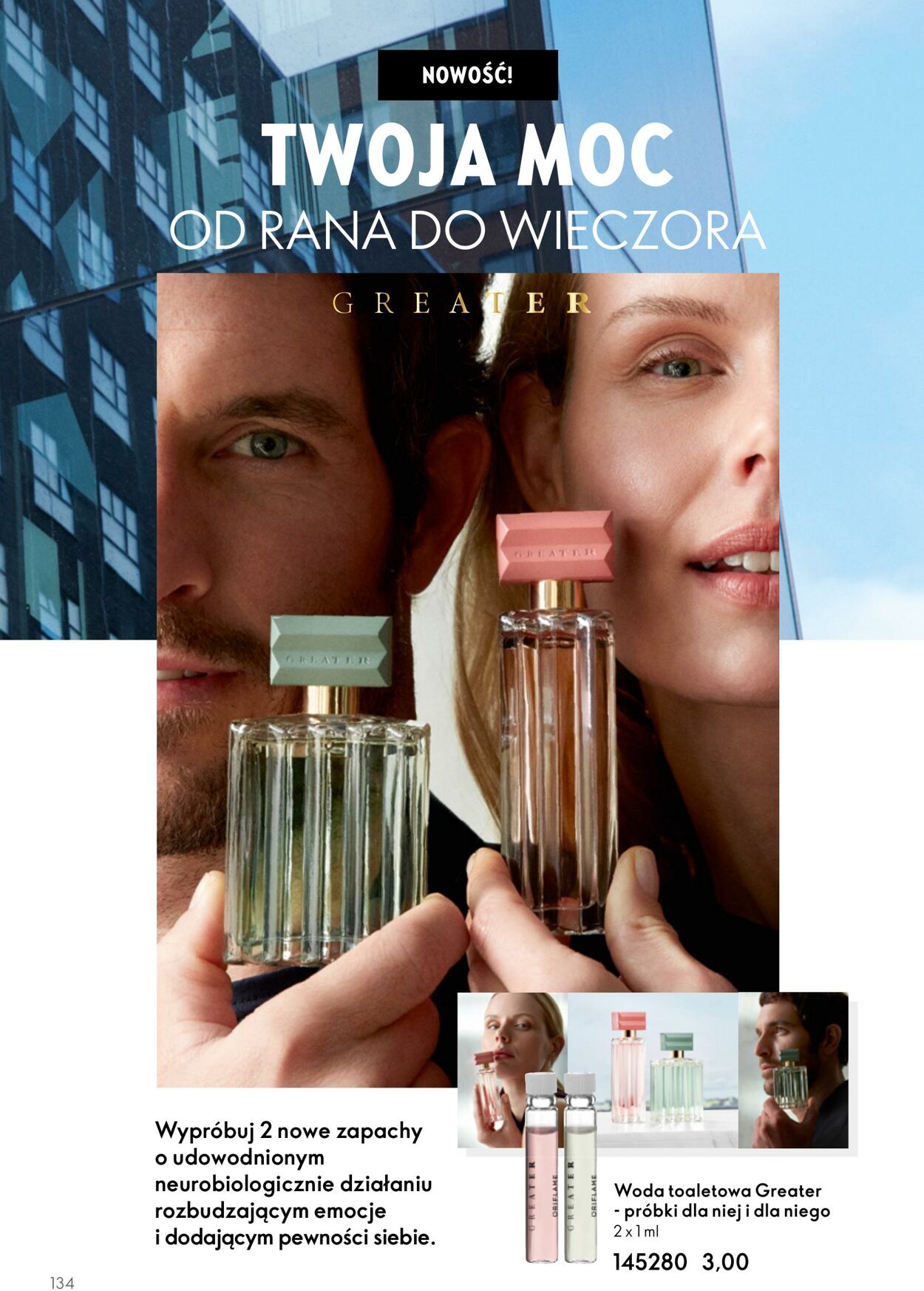 Gazetka Oriflame 24.05.2023 - 13.06.2023