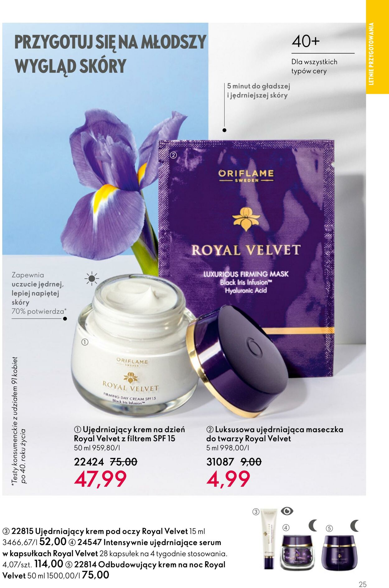 Gazetka Oriflame 24.05.2023 - 13.06.2023