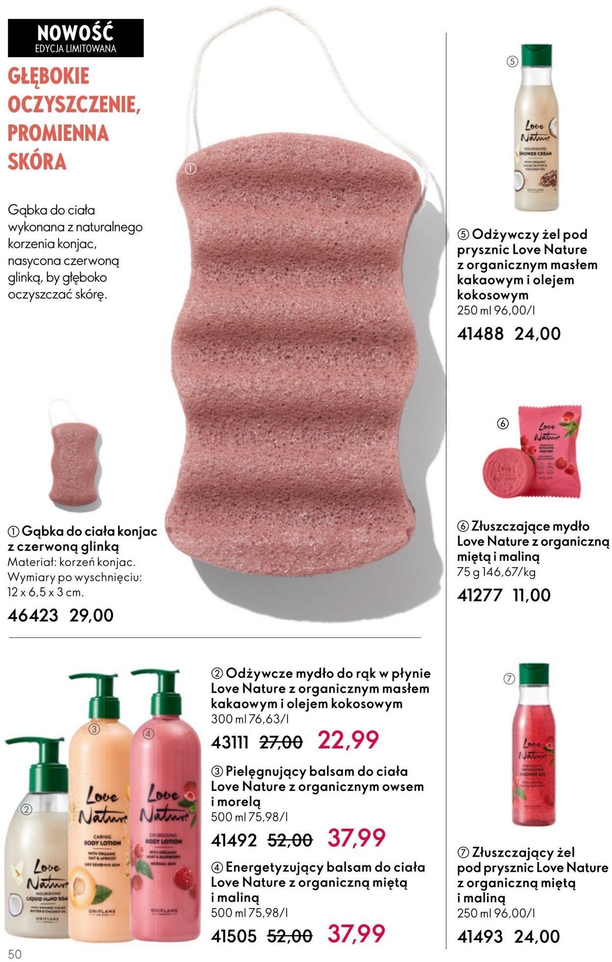 Gazetka Oriflame 24.05.2023 - 13.06.2023