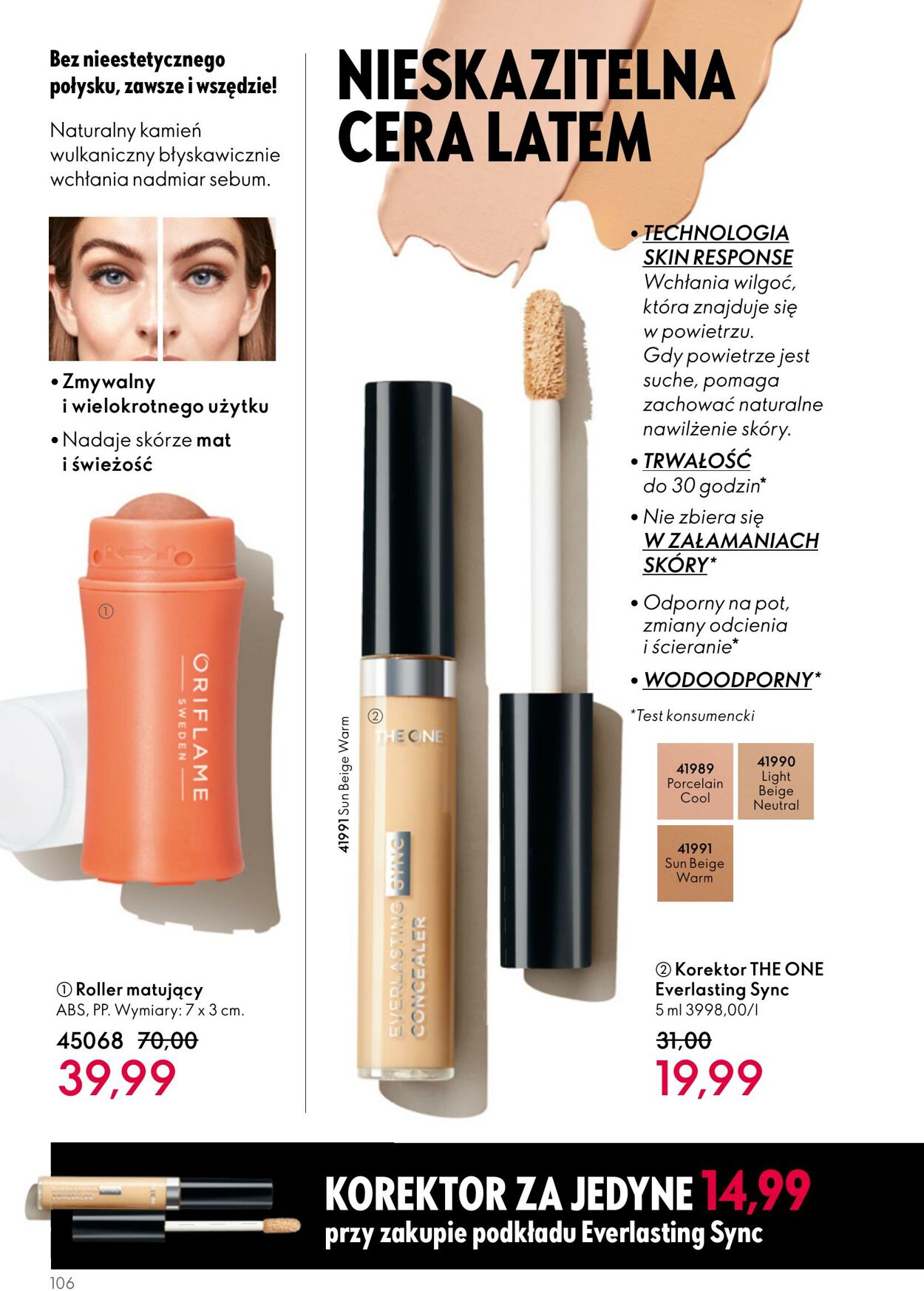 Gazetka Oriflame 24.05.2023 - 13.06.2023