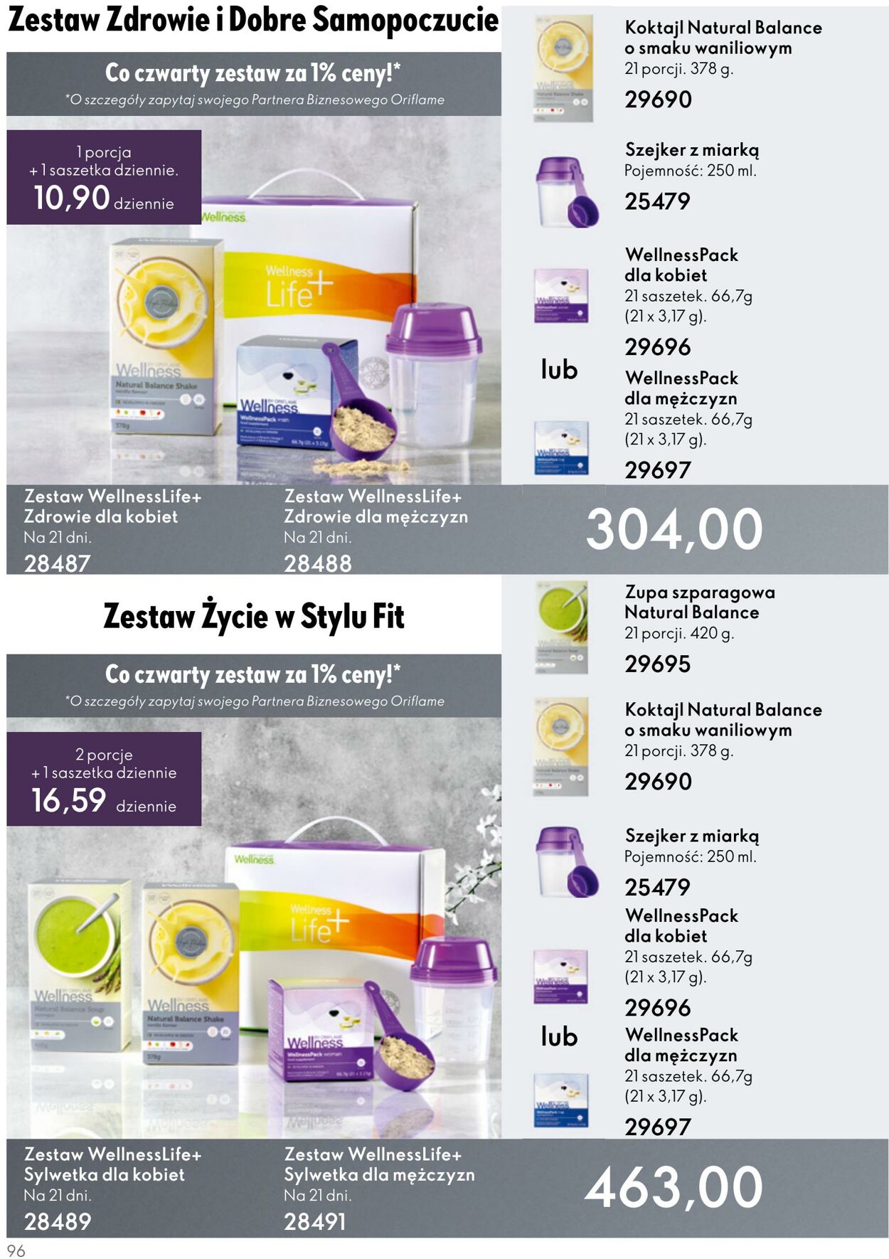 Gazetka Oriflame 24.05.2023 - 13.06.2023