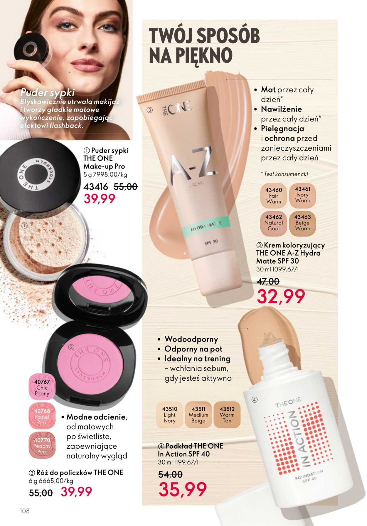 Gazetka Oriflame 24.05.2023 - 13.06.2023