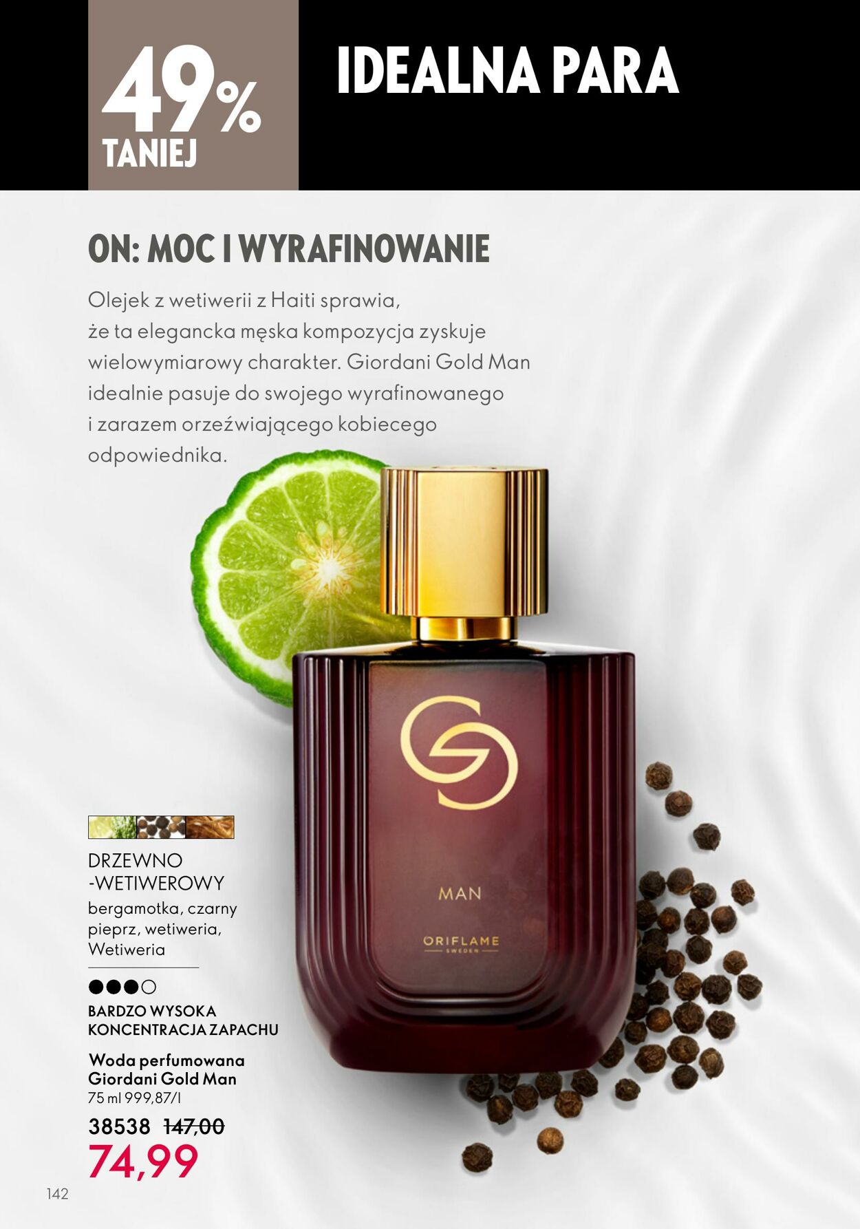 Gazetka Oriflame 24.05.2023 - 13.06.2023