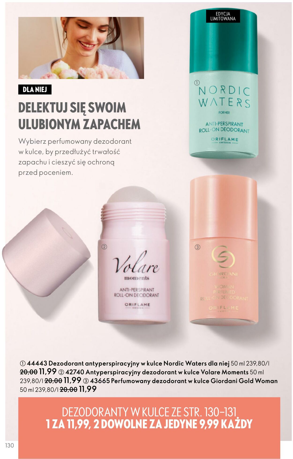 Gazetka Oriflame 24.05.2023 - 13.06.2023