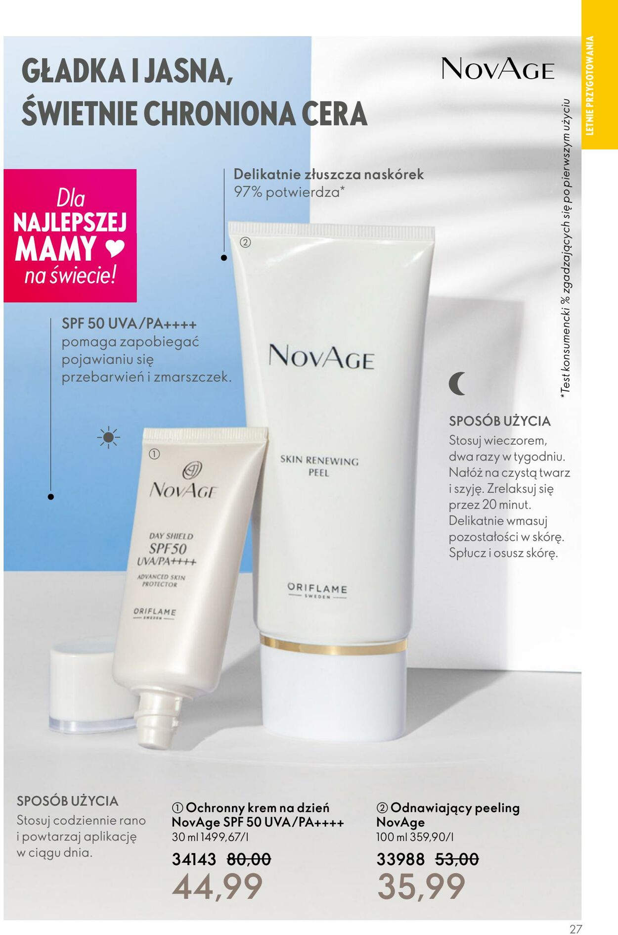 Gazetka Oriflame 24.05.2023 - 13.06.2023