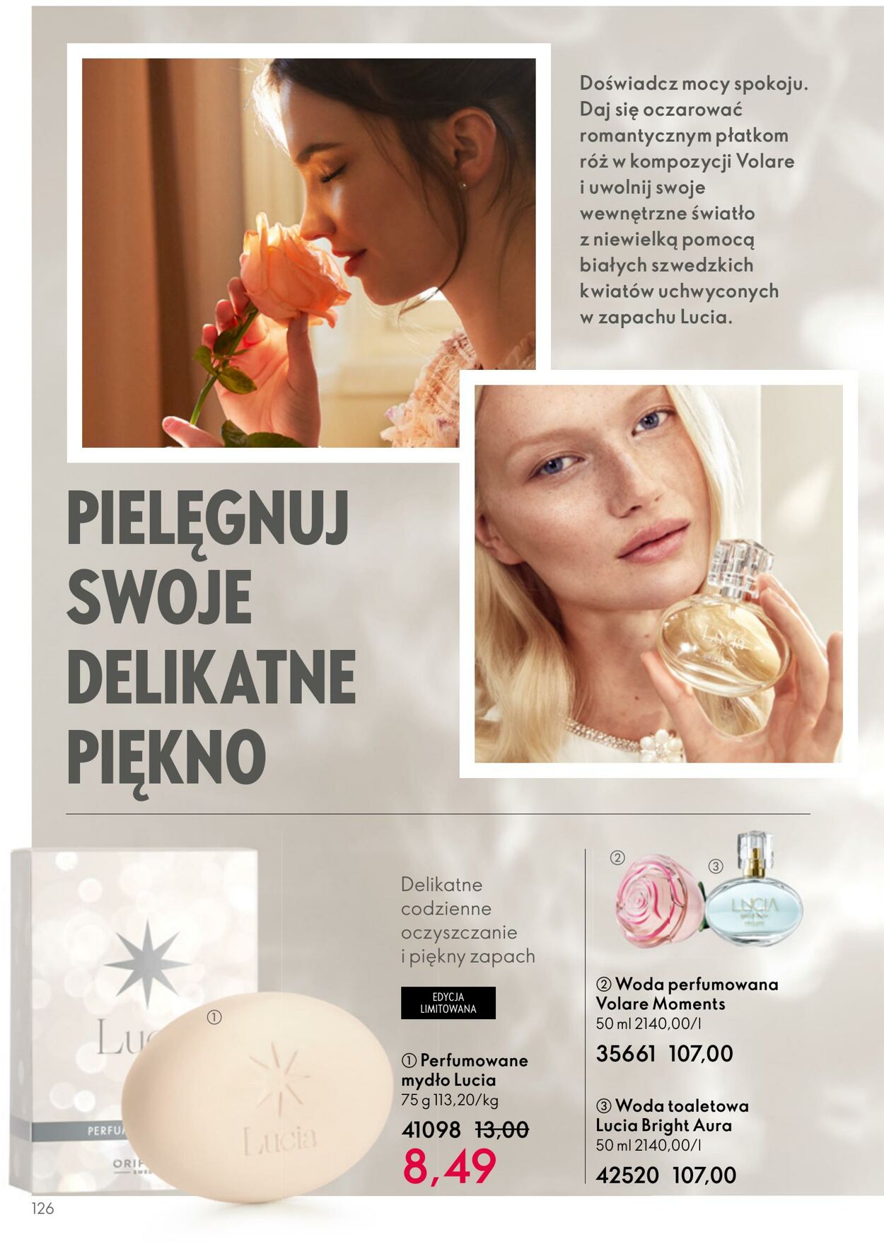 Gazetka Oriflame 24.05.2023 - 13.06.2023