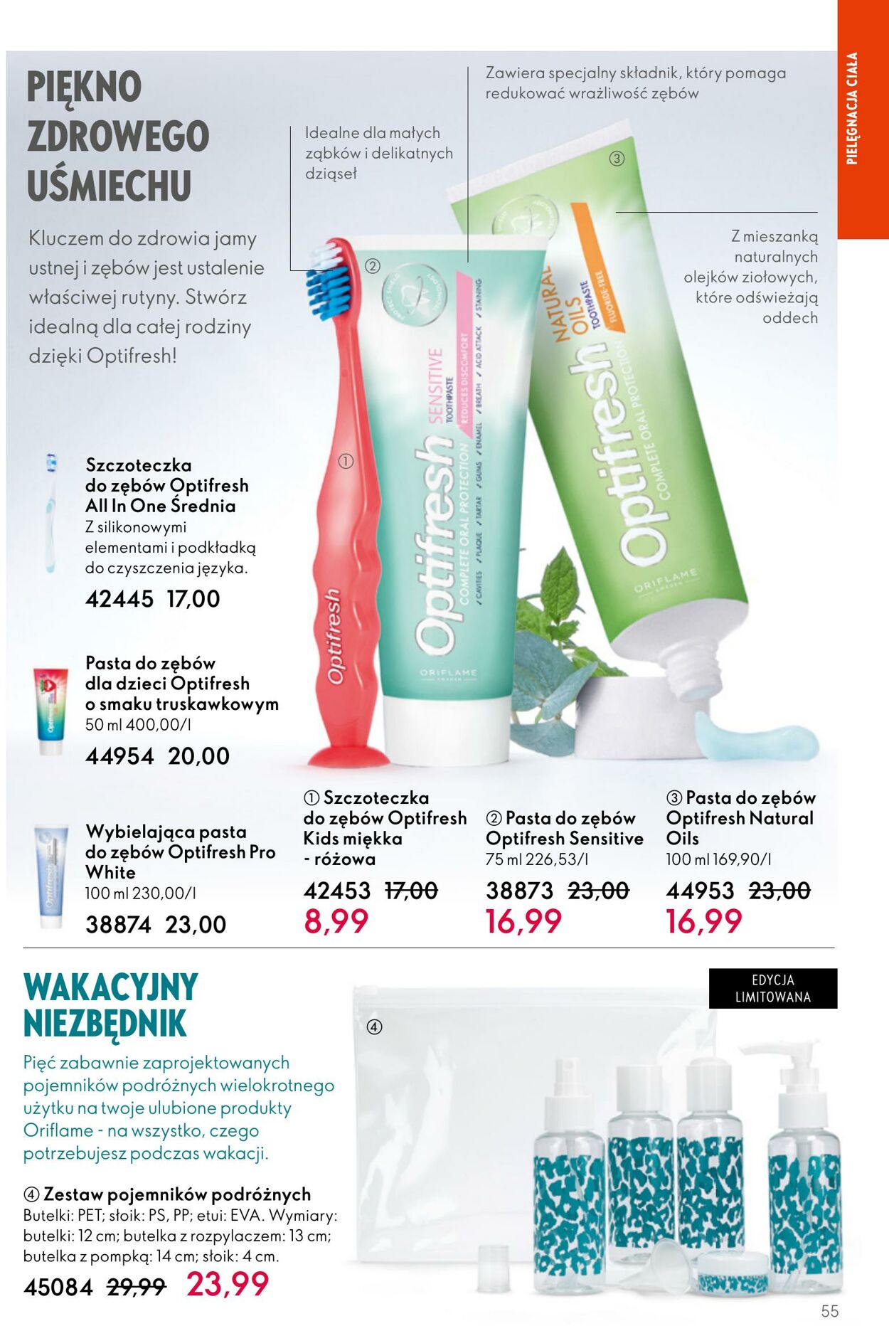 Gazetka Oriflame 24.05.2023 - 13.06.2023