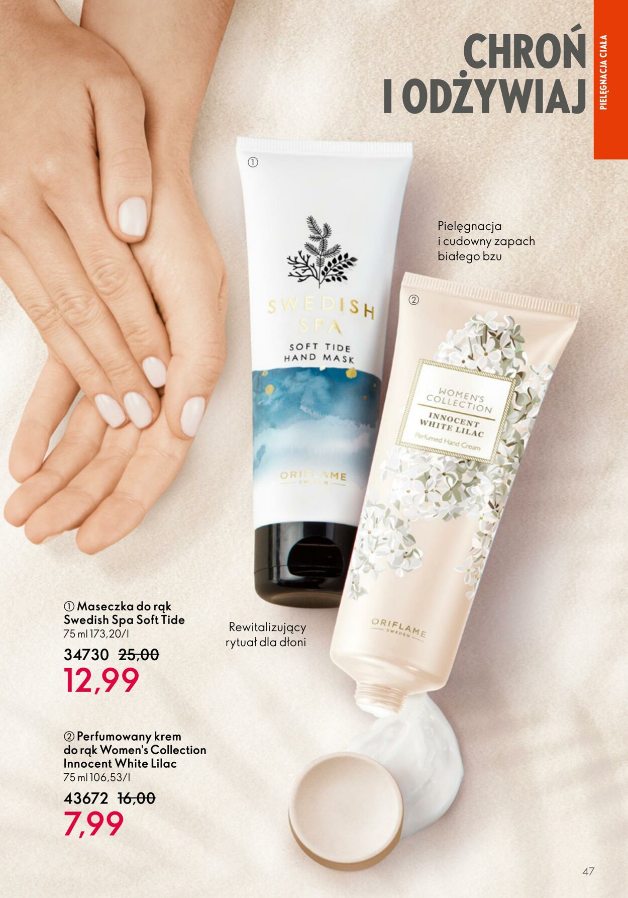 Gazetka Oriflame 24.05.2023 - 13.06.2023