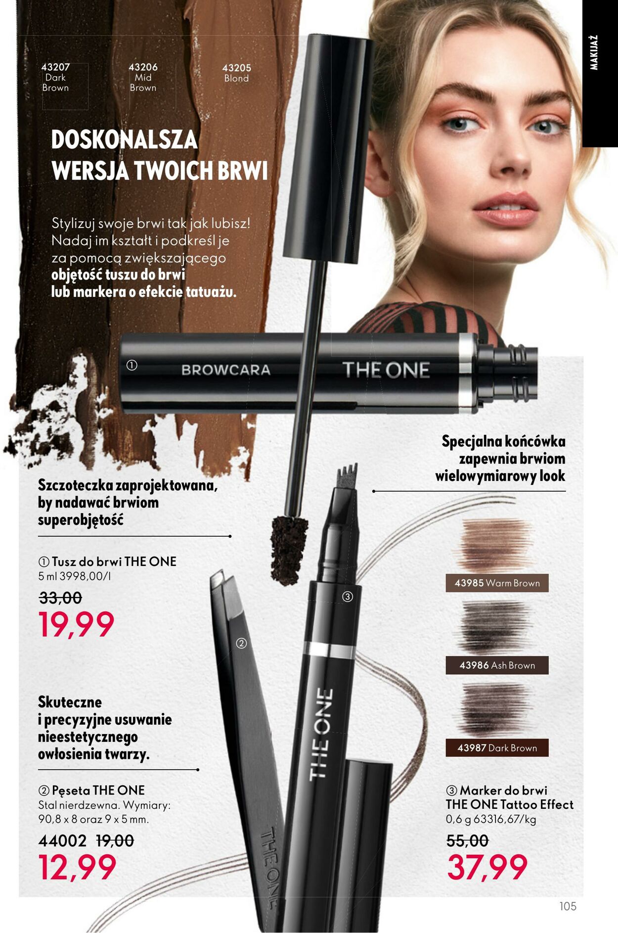 Gazetka Oriflame 24.05.2023 - 13.06.2023