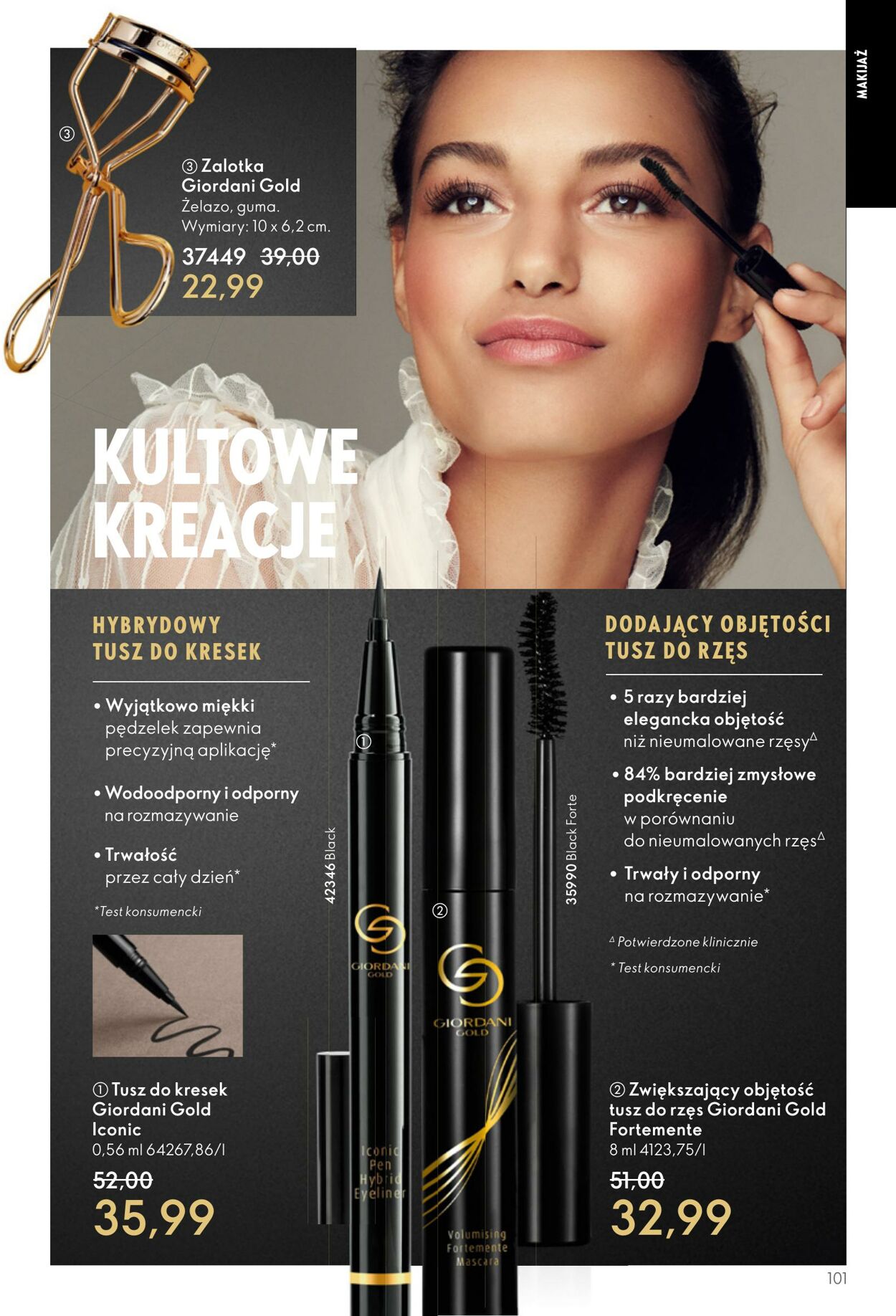 Gazetka Oriflame 24.05.2023 - 13.06.2023