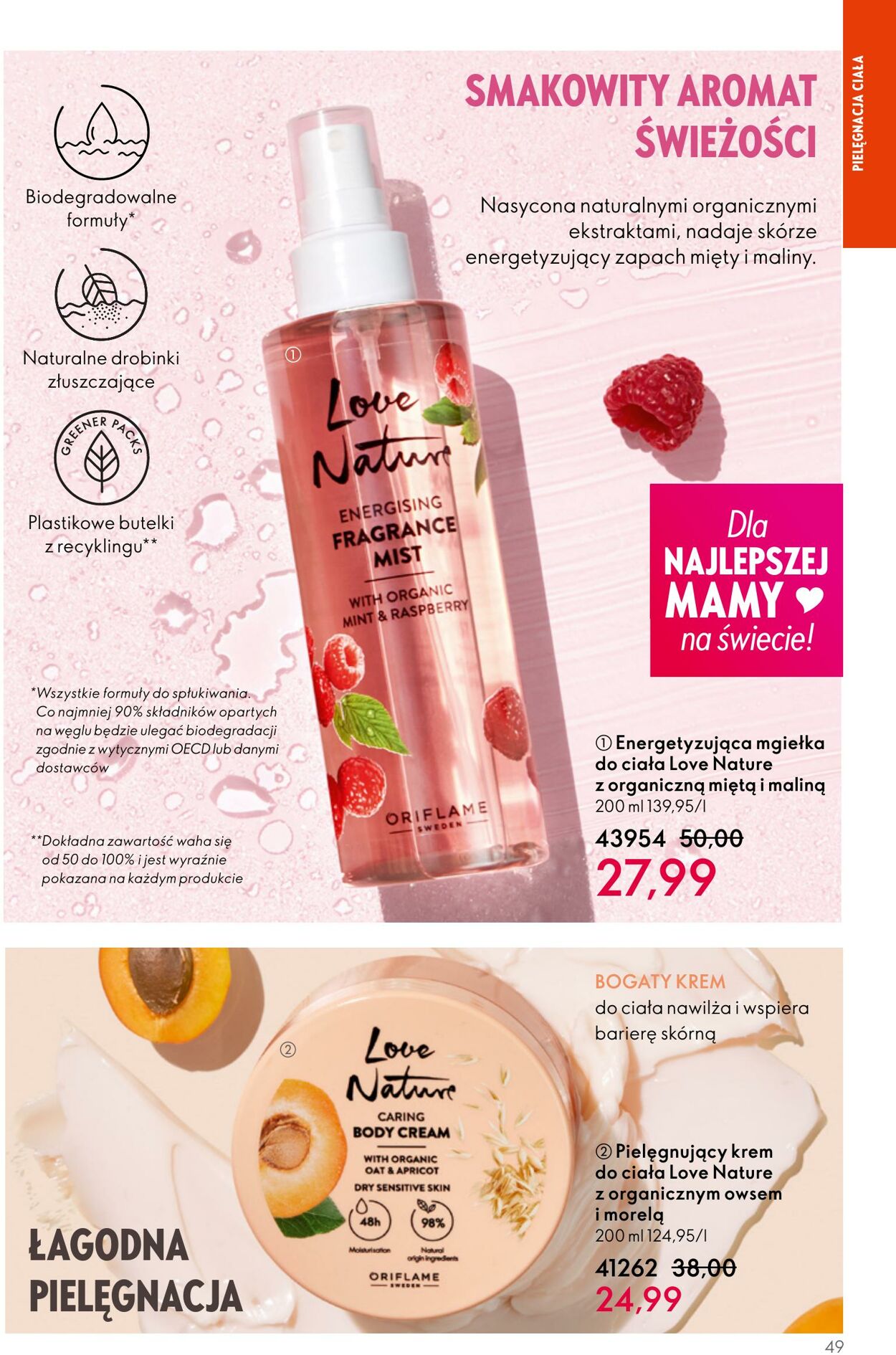 Gazetka Oriflame 24.05.2023 - 13.06.2023