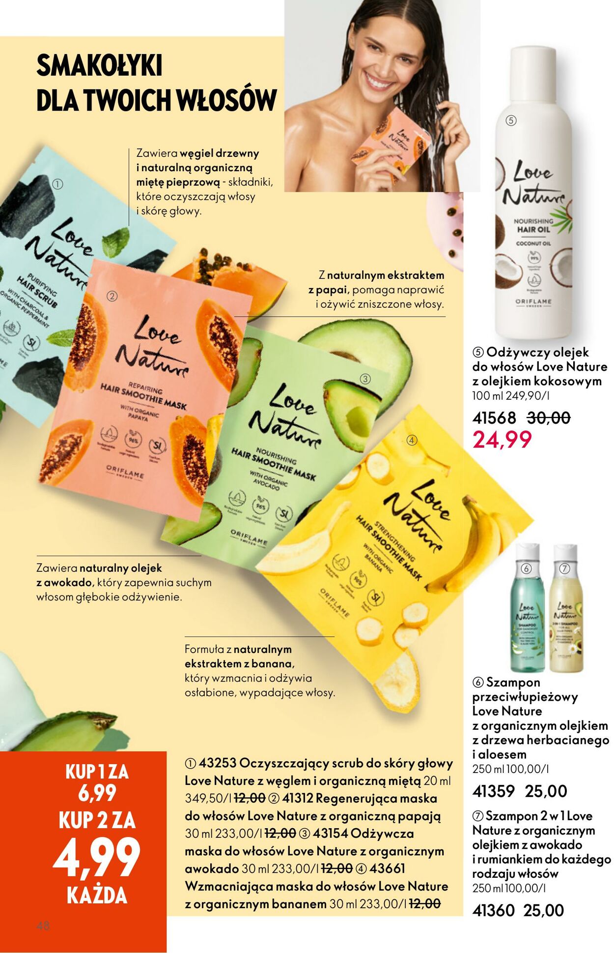 Gazetka Oriflame 24.05.2023 - 13.06.2023