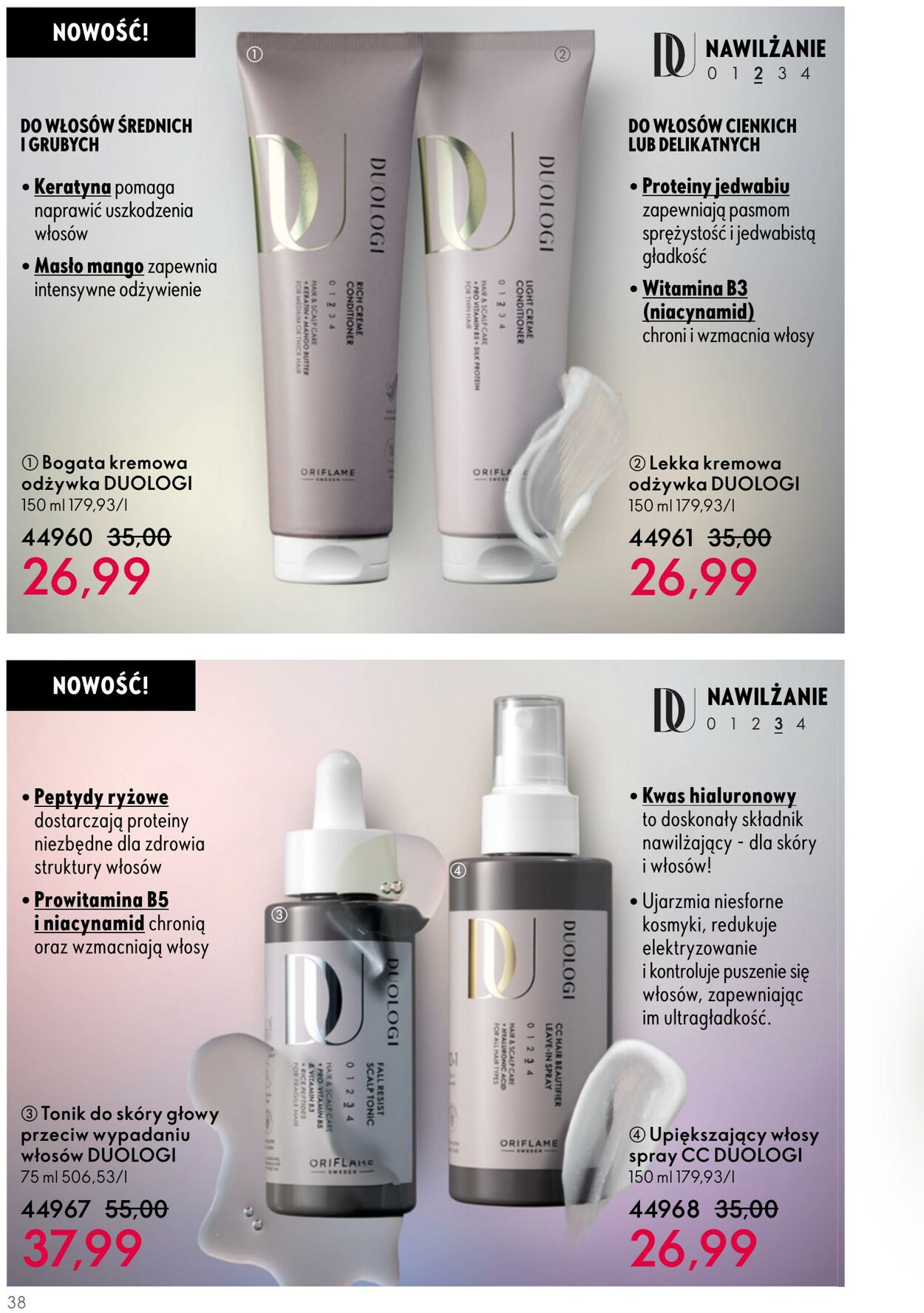 Gazetka Oriflame 24.05.2023 - 13.06.2023