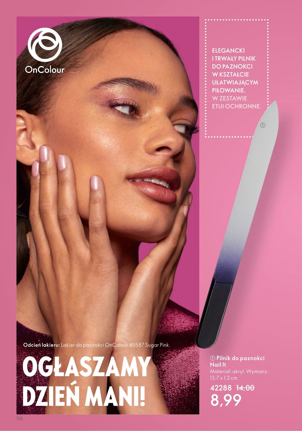 Gazetka Oriflame 24.05.2023 - 13.06.2023