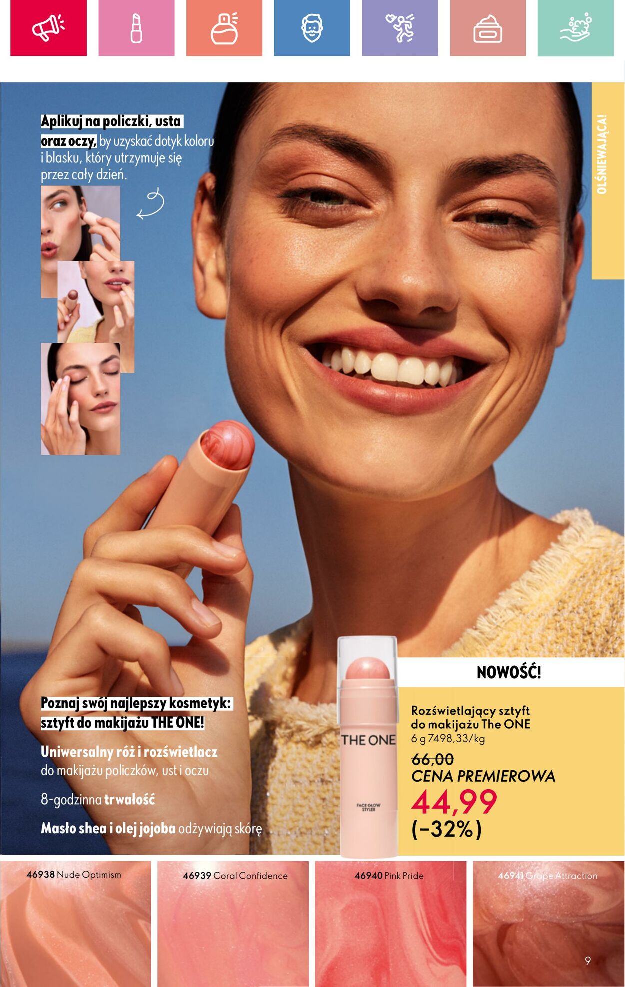 Gazetka Oriflame 25.05.2025 - 14.06.2025