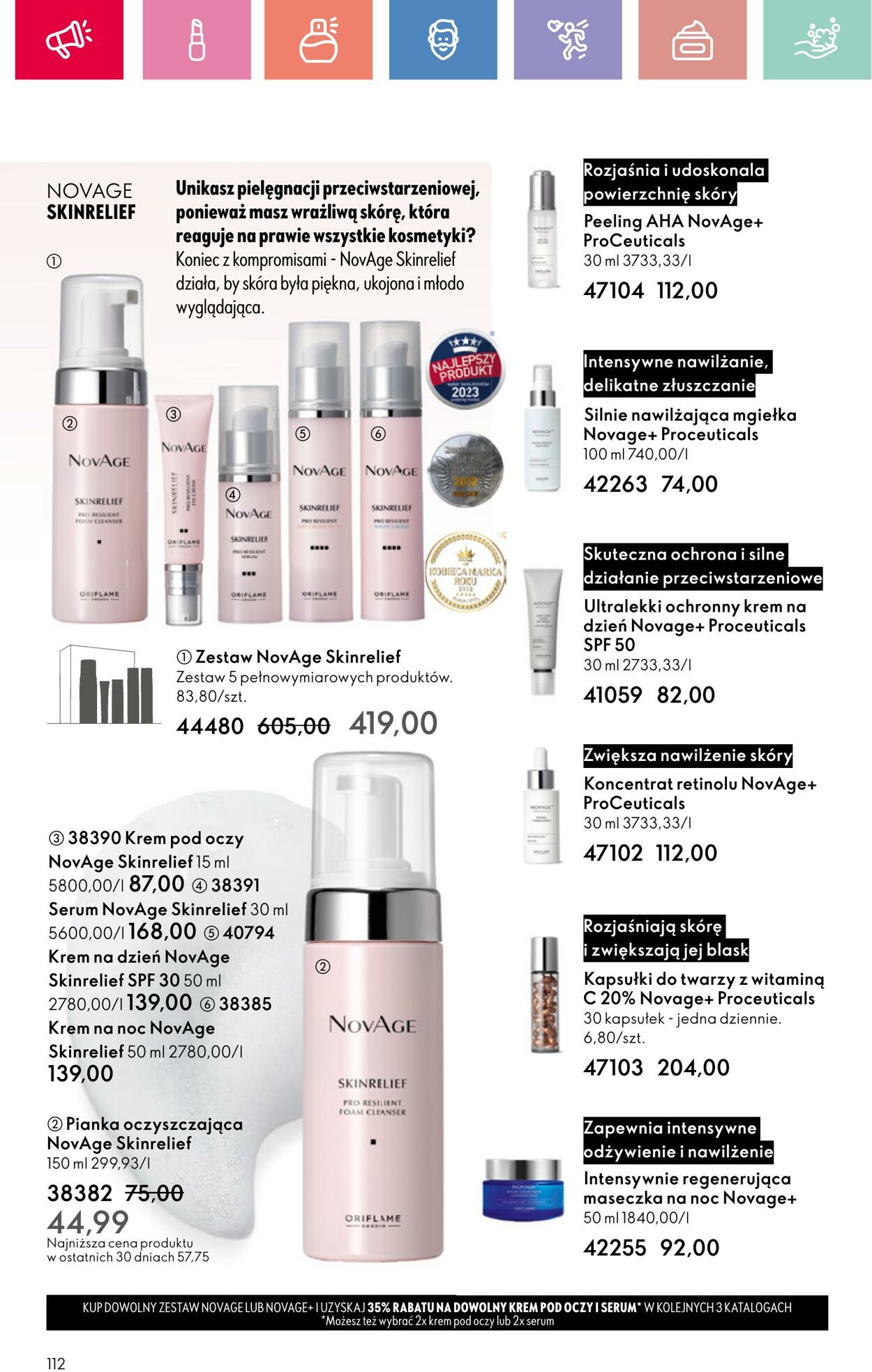 Gazetka Oriflame 25.05.2025 - 14.06.2025