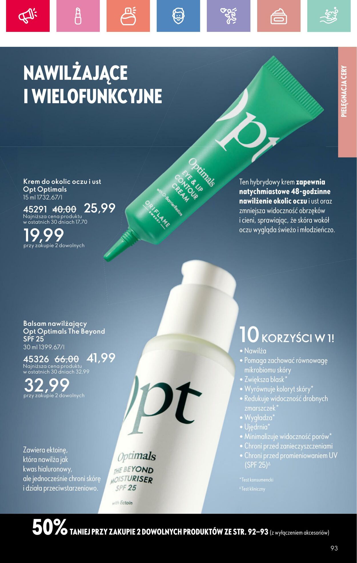 Gazetka Oriflame 25.05.2025 - 14.06.2025