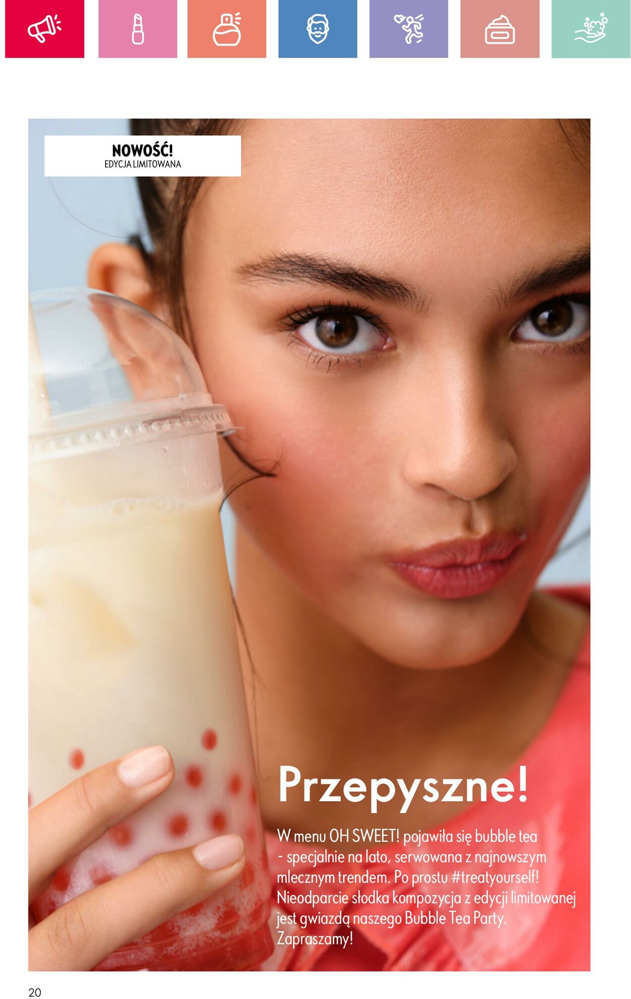 Gazetka Oriflame 25.05.2025 - 14.06.2025