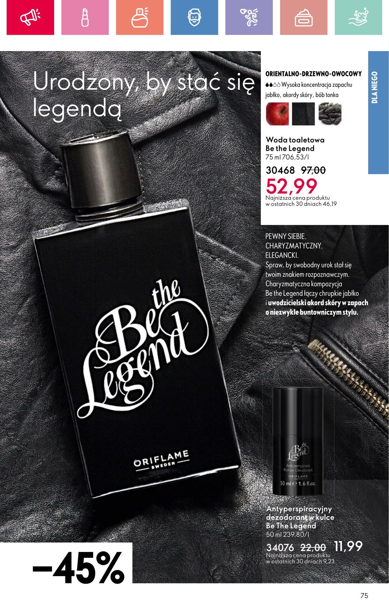 Gazetka Oriflame 25.05.2025 - 14.06.2025