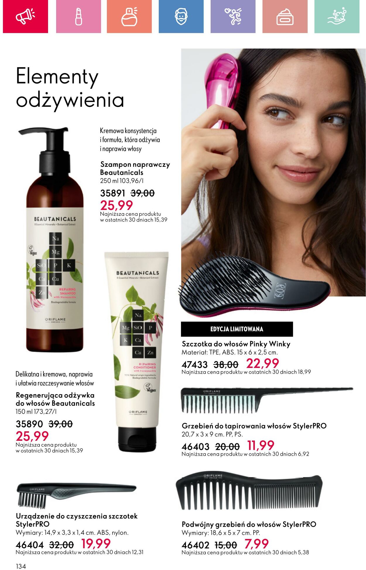 Gazetka Oriflame 25.05.2025 - 14.06.2025