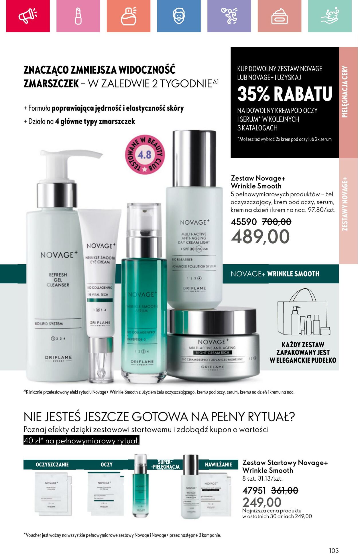 Gazetka Oriflame 25.05.2025 - 14.06.2025