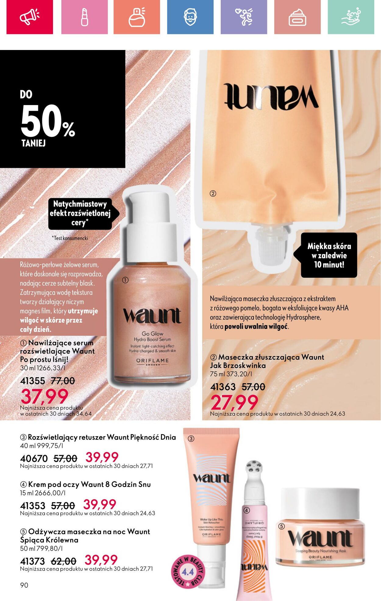 Gazetka Oriflame 25.05.2025 - 14.06.2025