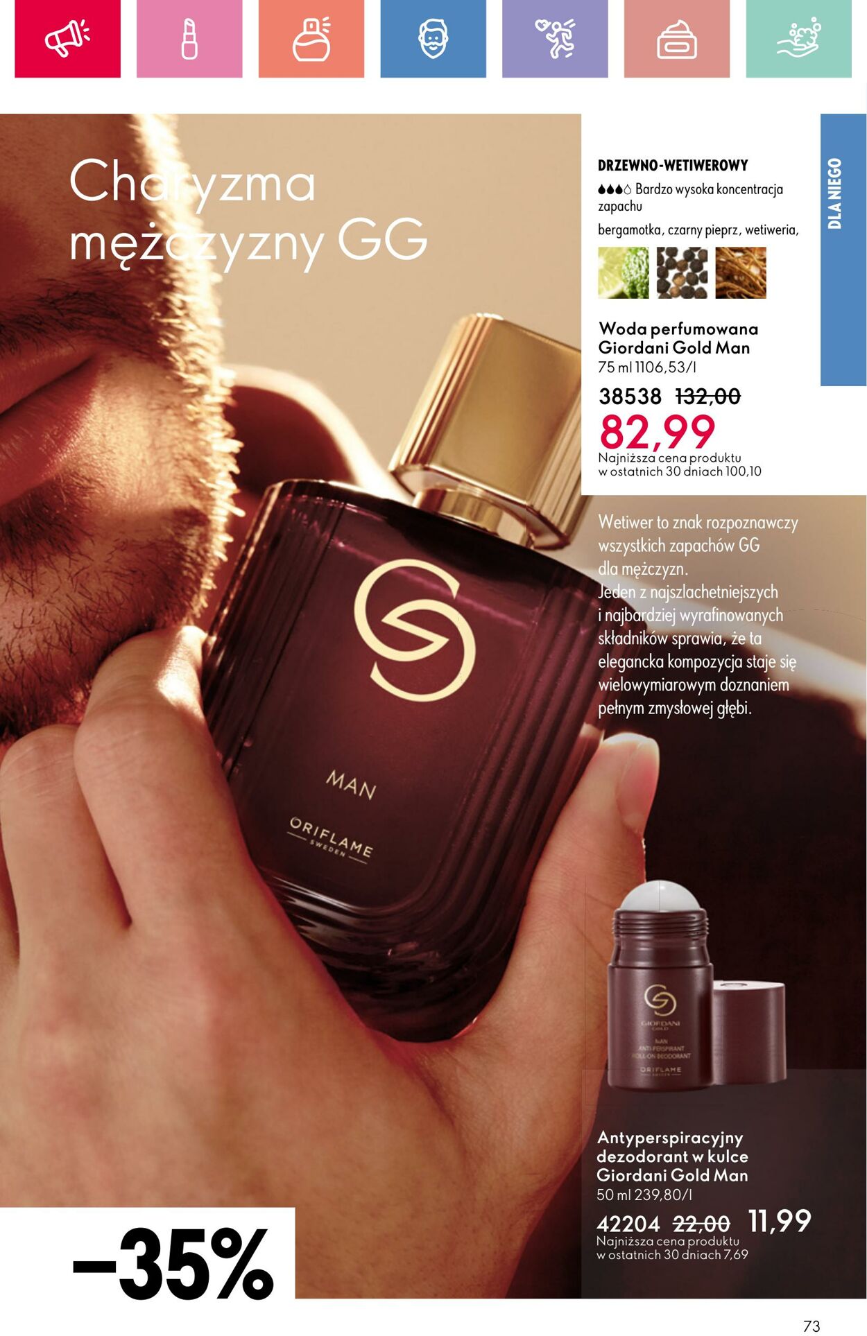 Gazetka Oriflame 25.05.2025 - 14.06.2025