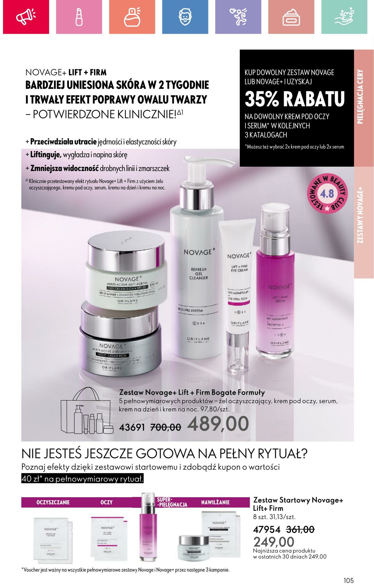 Gazetka Oriflame 25.05.2025 - 14.06.2025