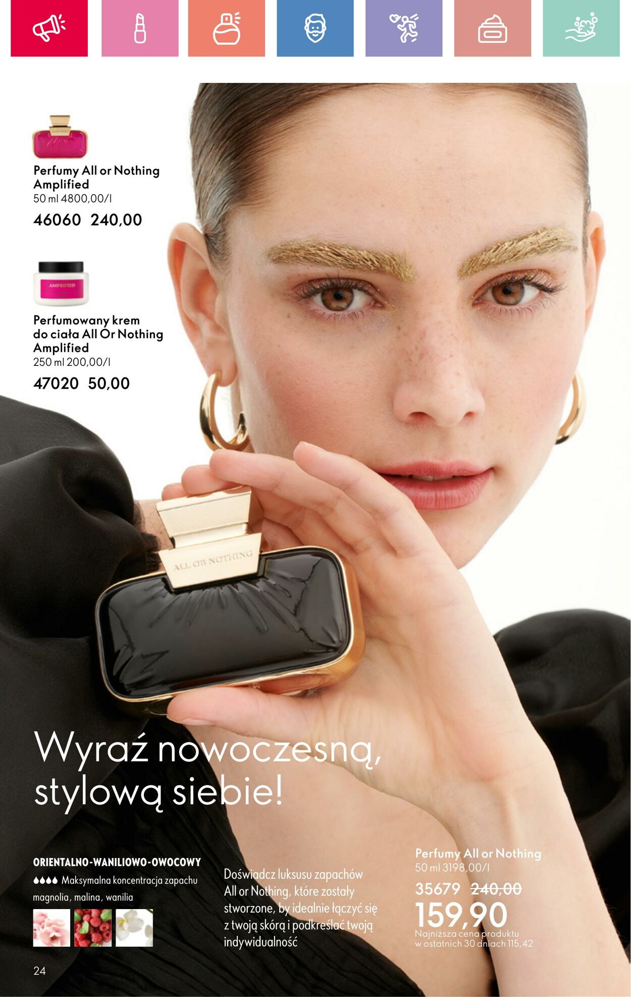 Gazetka Oriflame 25.05.2025 - 14.06.2025