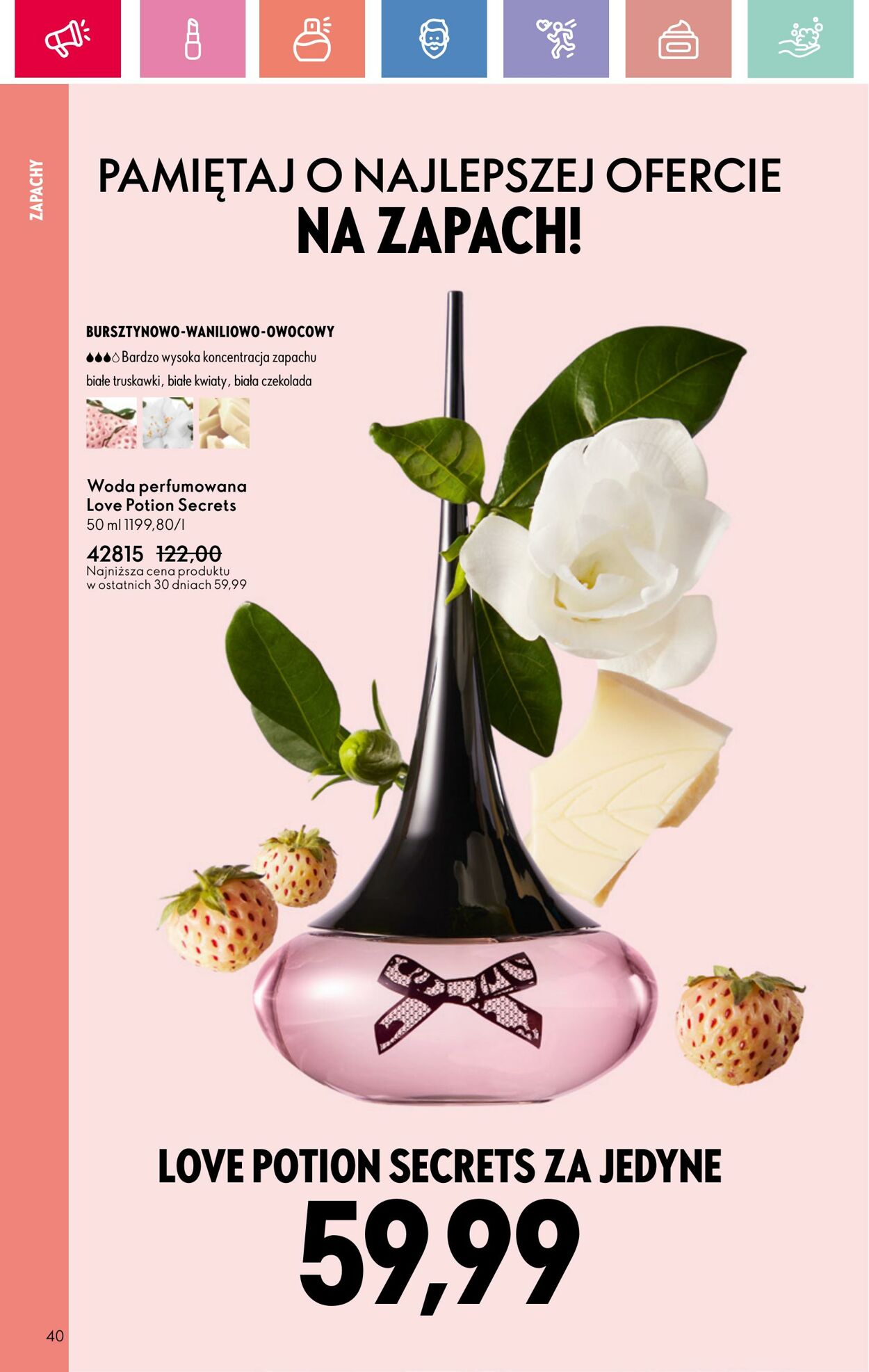 Gazetka Oriflame 25.05.2025 - 14.06.2025