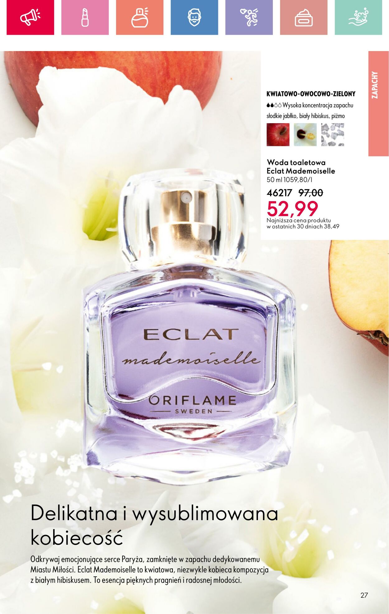 Gazetka Oriflame 25.05.2025 - 14.06.2025