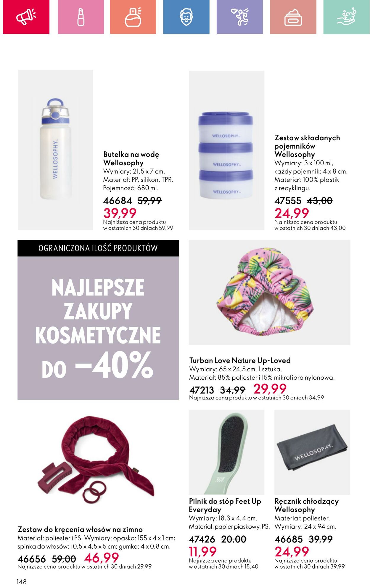 Gazetka Oriflame 25.05.2025 - 14.06.2025