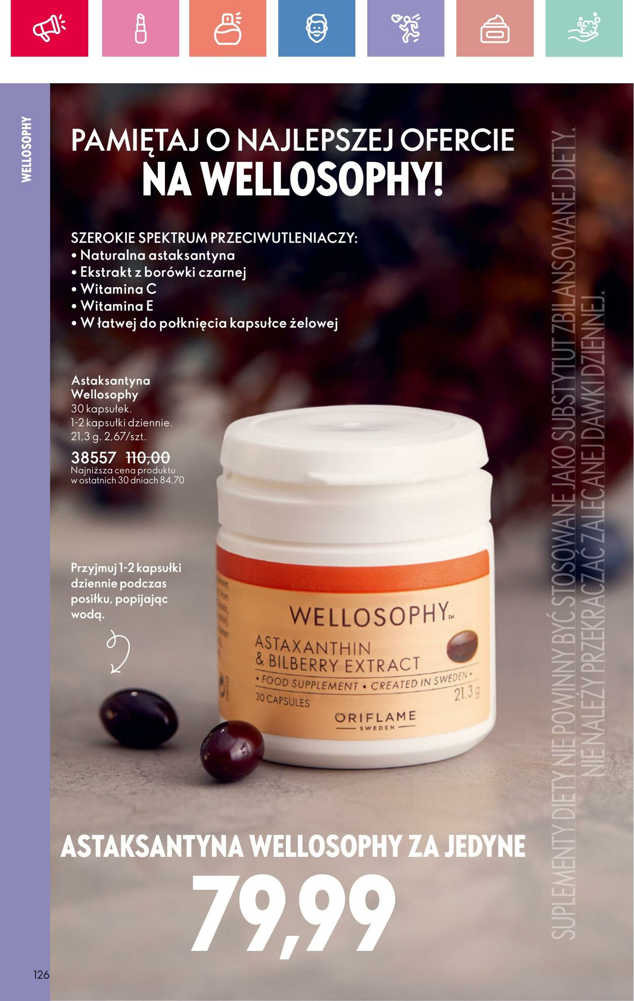Gazetka Oriflame 25.05.2025 - 14.06.2025