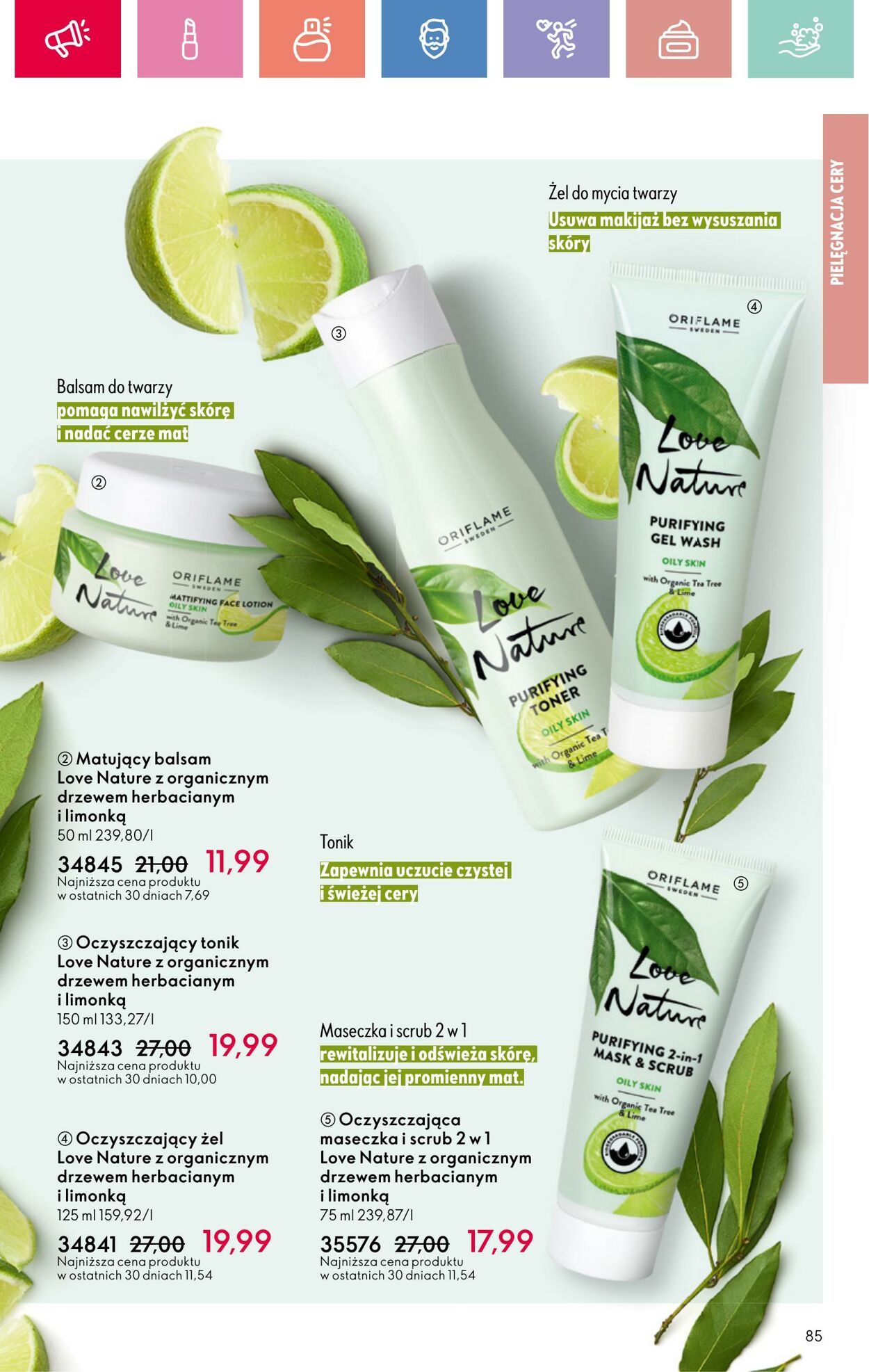 Gazetka Oriflame 25.05.2025 - 14.06.2025
