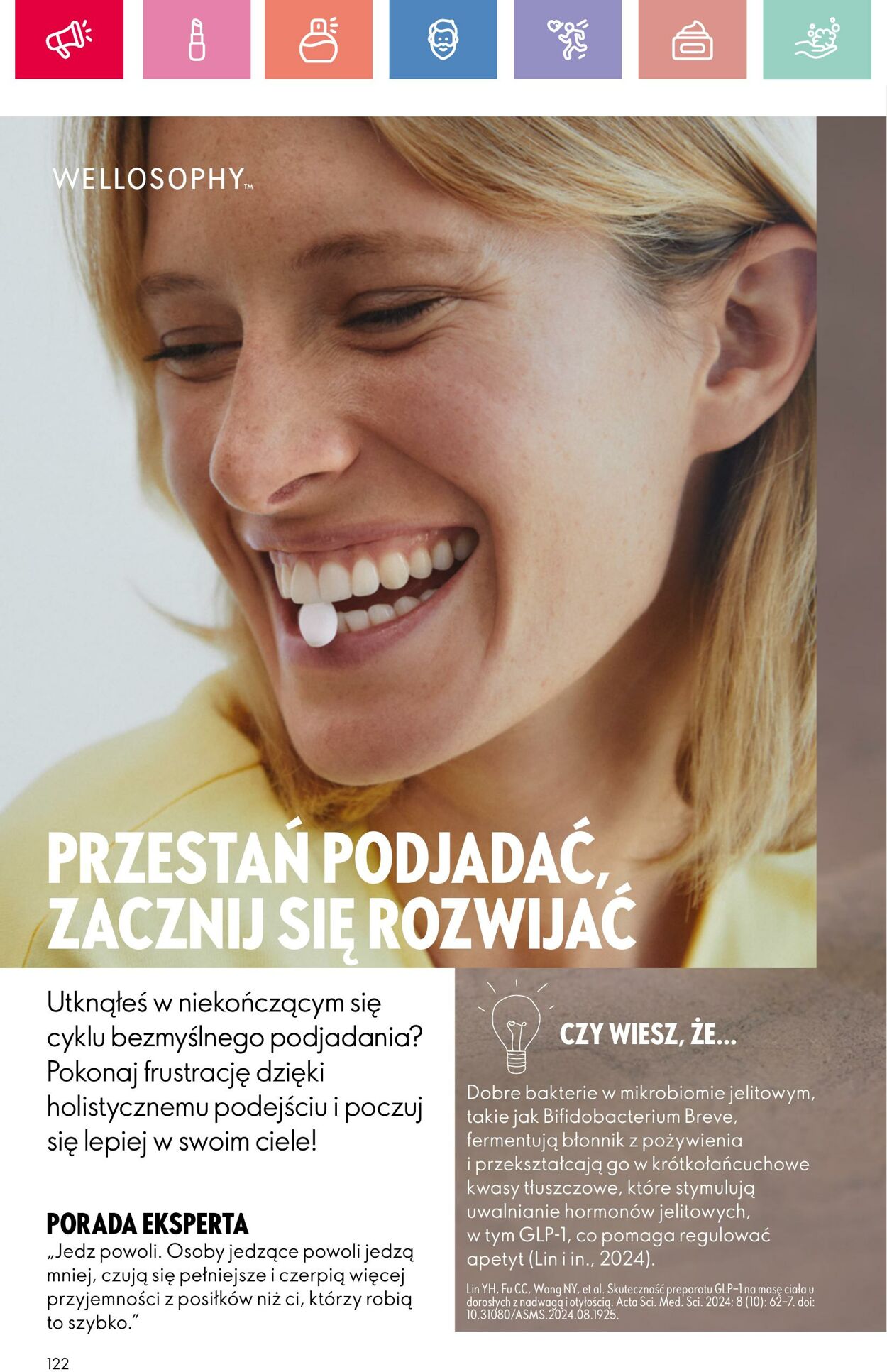Gazetka Oriflame 25.05.2025 - 14.06.2025