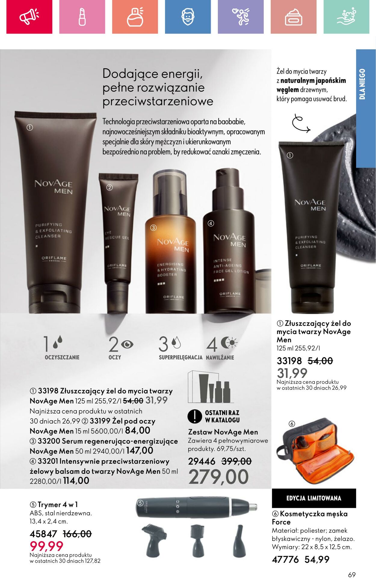 Gazetka Oriflame 25.05.2025 - 14.06.2025