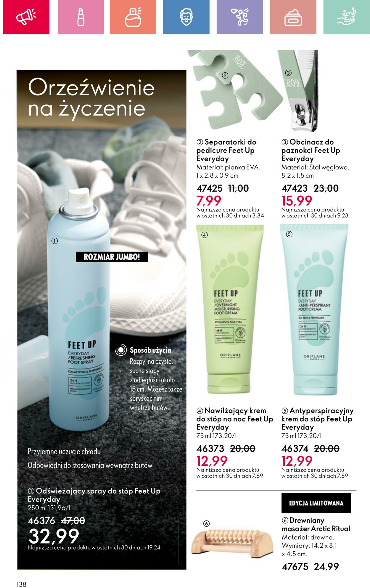 Gazetka Oriflame 25.05.2025 - 14.06.2025