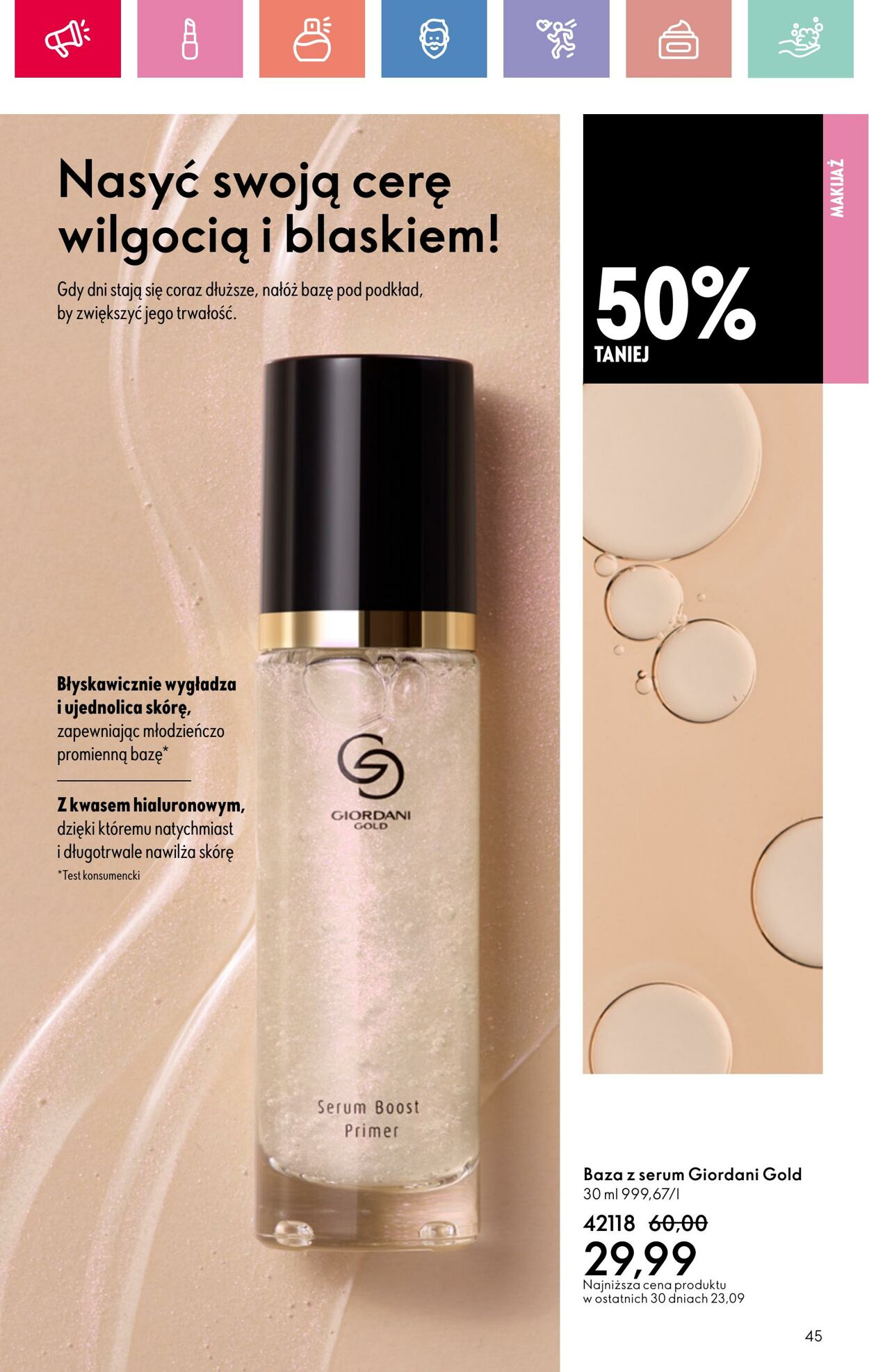 Gazetka Oriflame 25.05.2025 - 14.06.2025