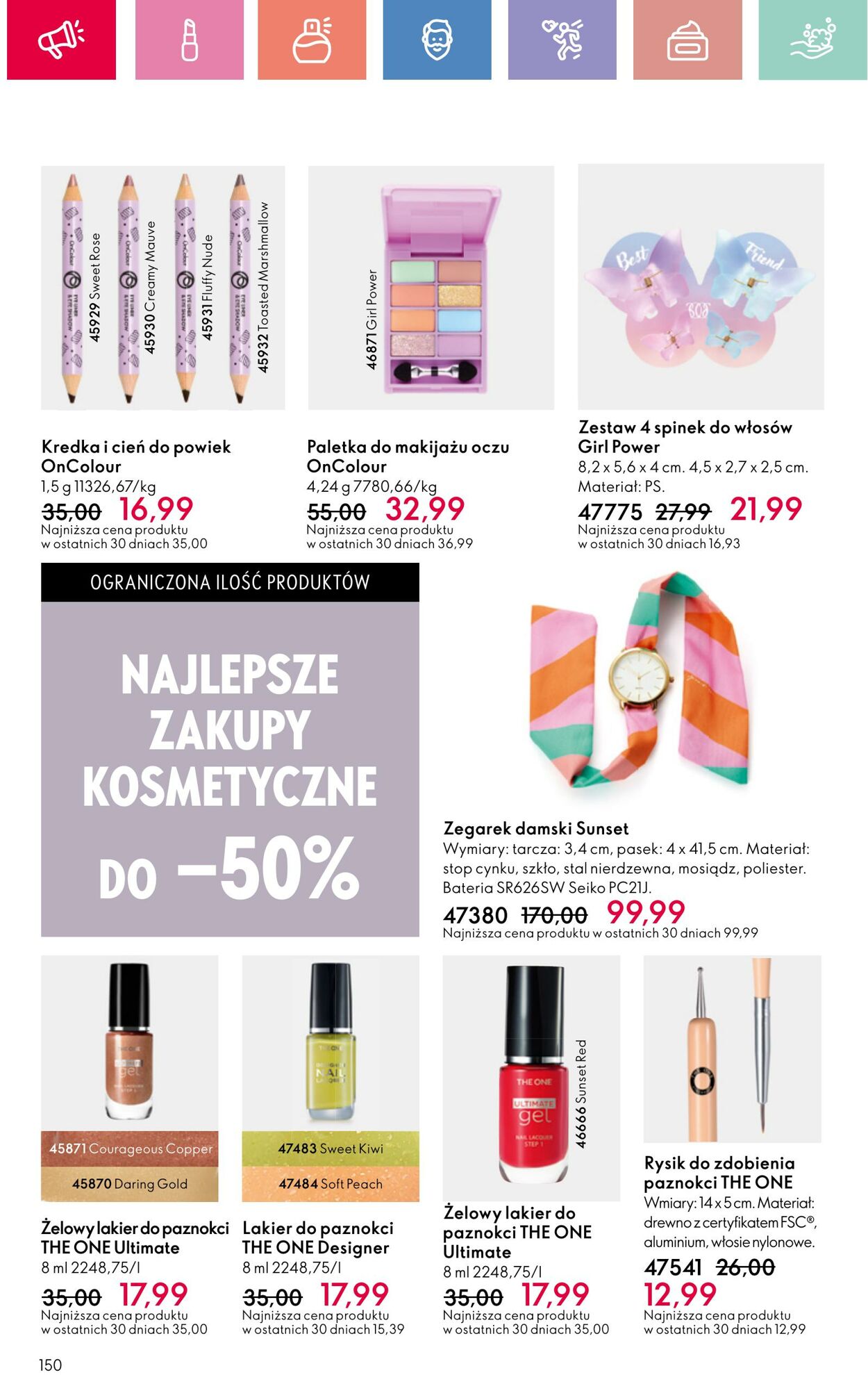 Gazetka Oriflame 25.05.2025 - 14.06.2025