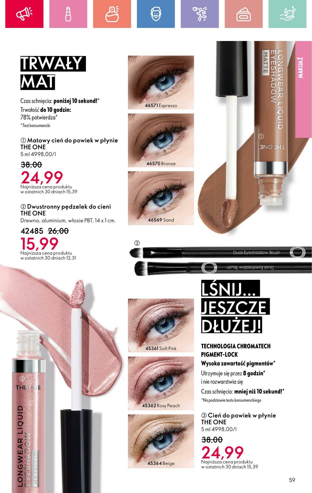 Gazetka Oriflame 25.05.2025 - 14.06.2025