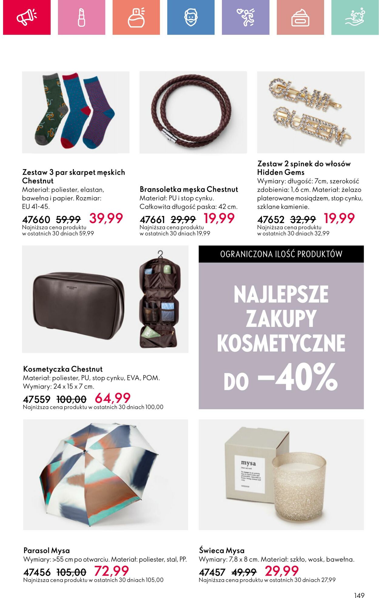 Gazetka Oriflame 25.05.2025 - 14.06.2025
