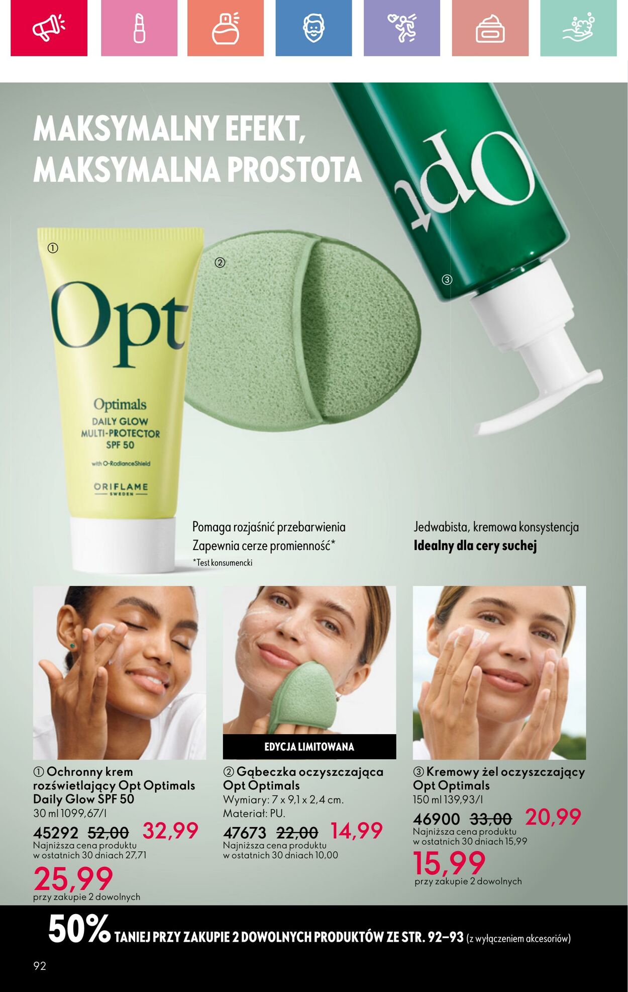Gazetka Oriflame 25.05.2025 - 14.06.2025