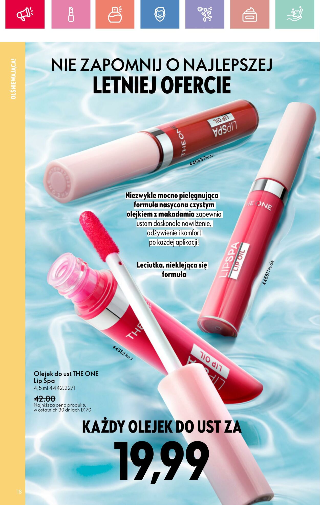 Gazetka Oriflame 25.05.2025 - 14.06.2025