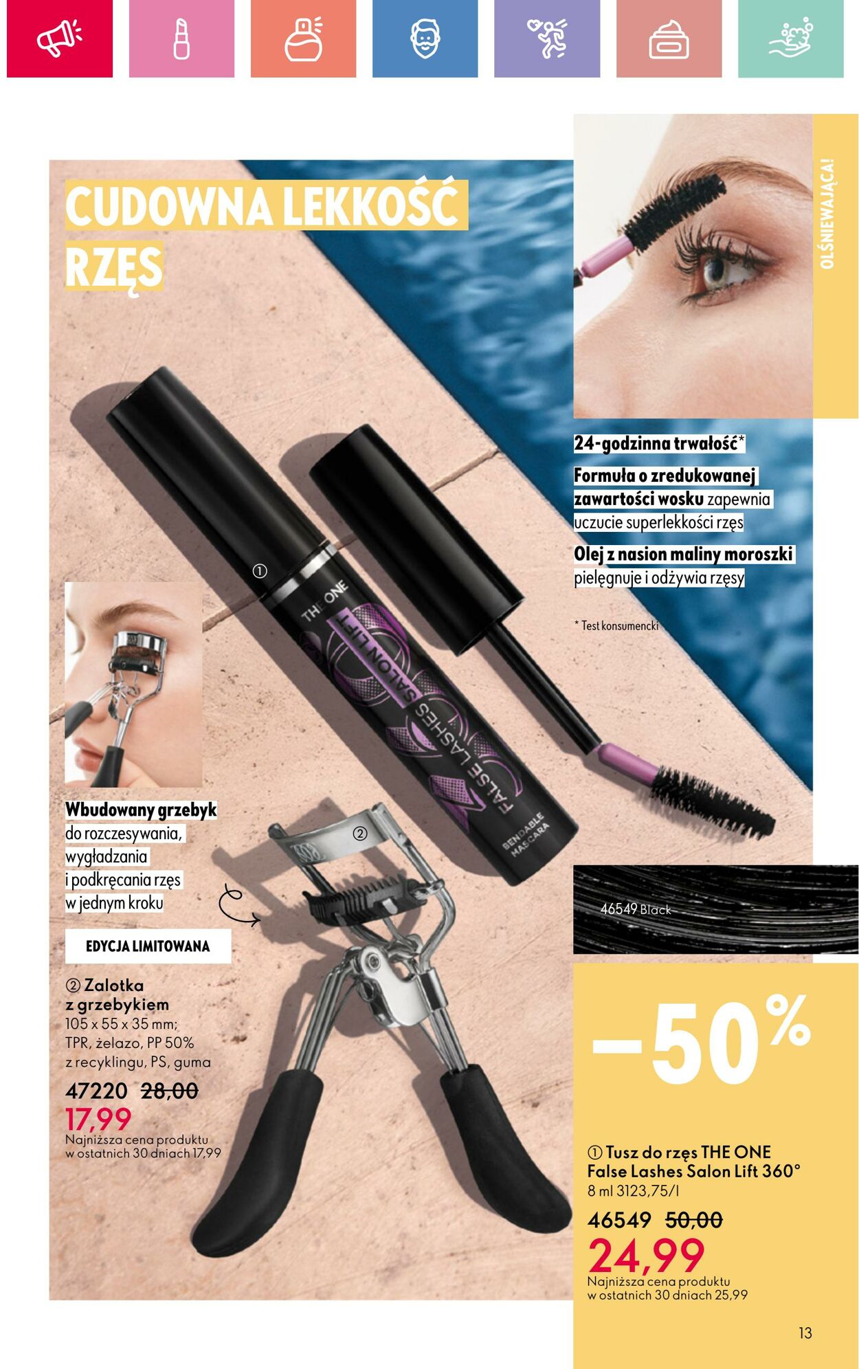Gazetka Oriflame 25.05.2025 - 14.06.2025