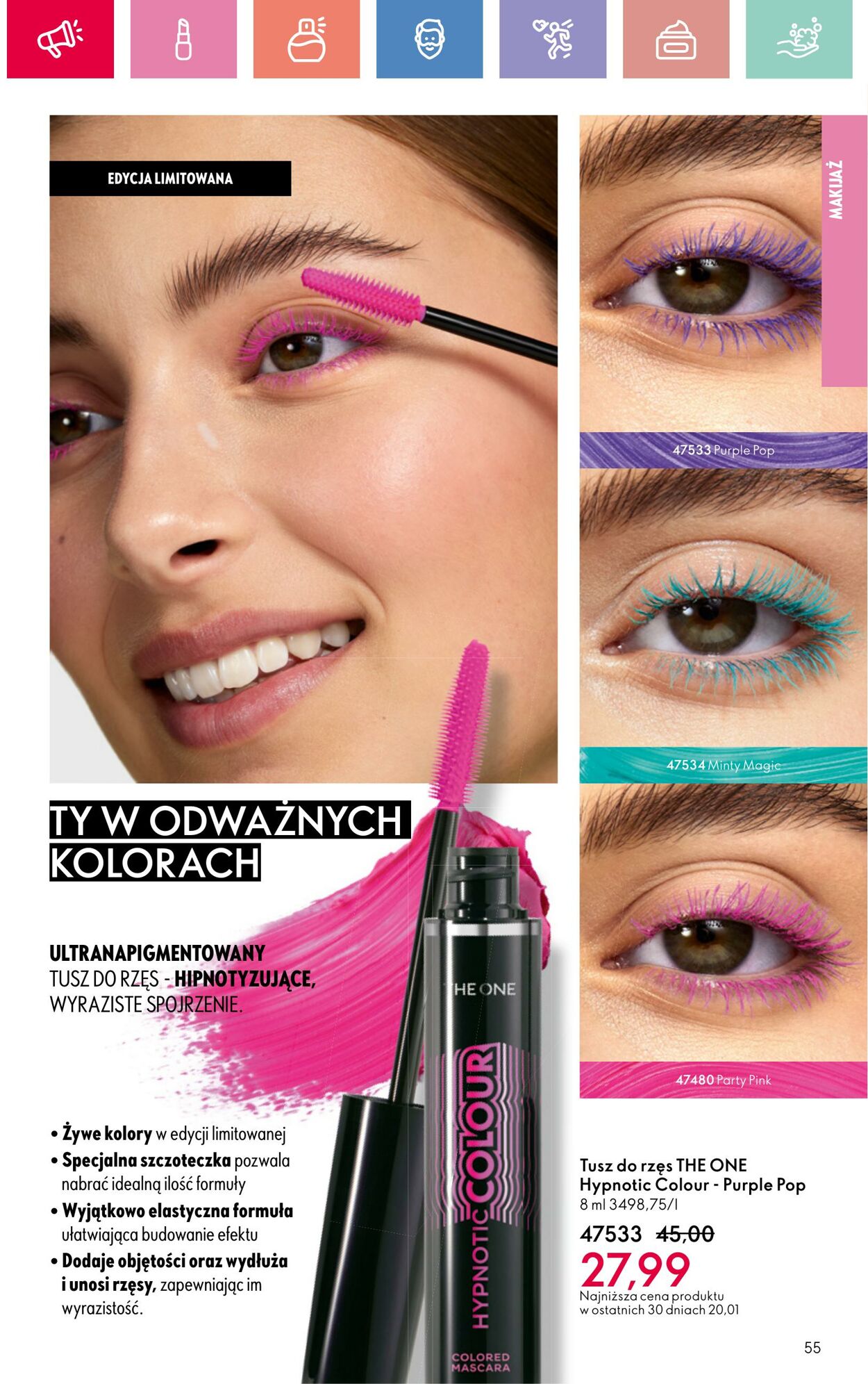 Gazetka Oriflame 25.05.2025 - 14.06.2025