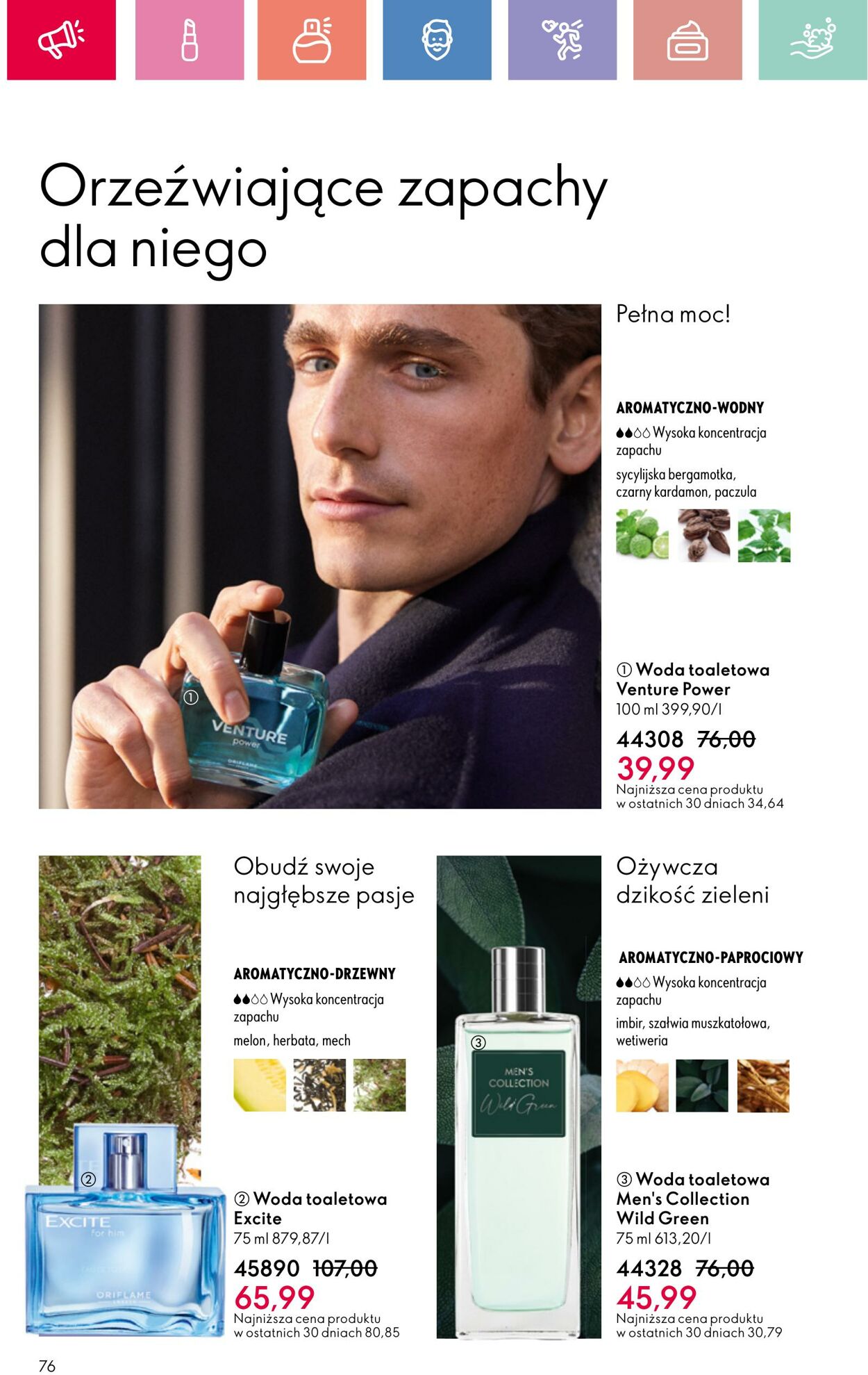 Gazetka Oriflame 25.05.2025 - 14.06.2025