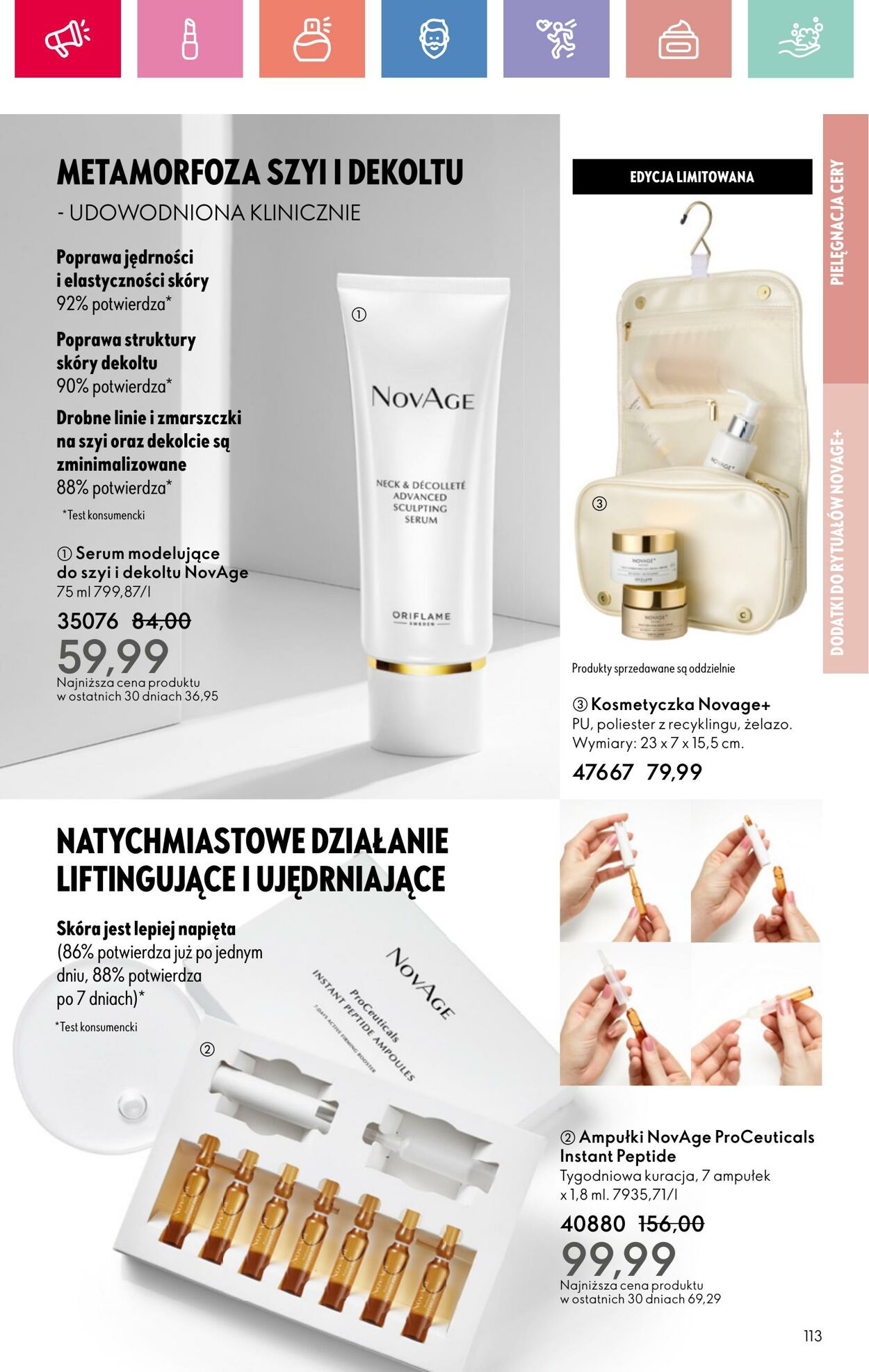 Gazetka Oriflame 25.05.2025 - 14.06.2025