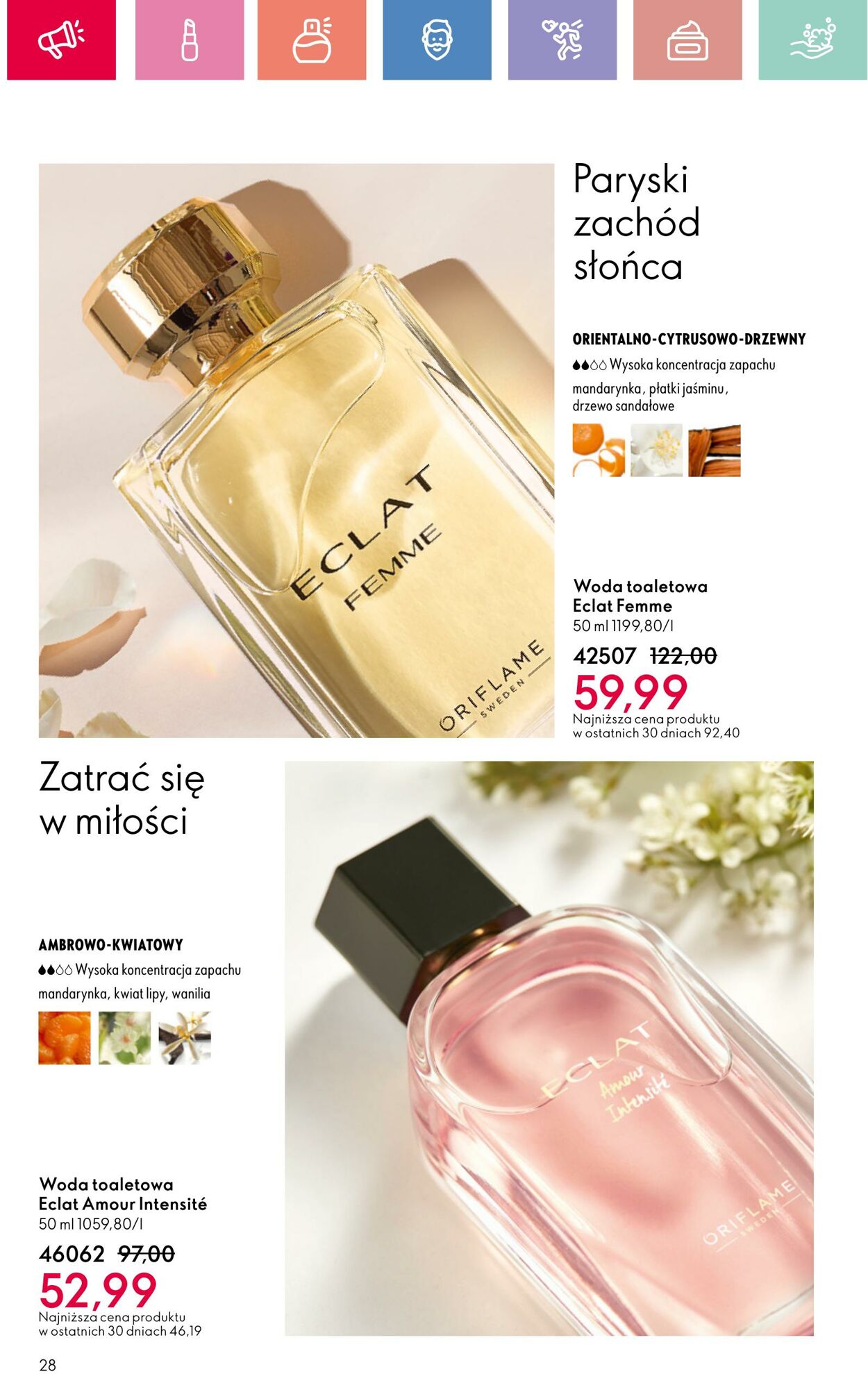 Gazetka Oriflame 25.05.2025 - 14.06.2025