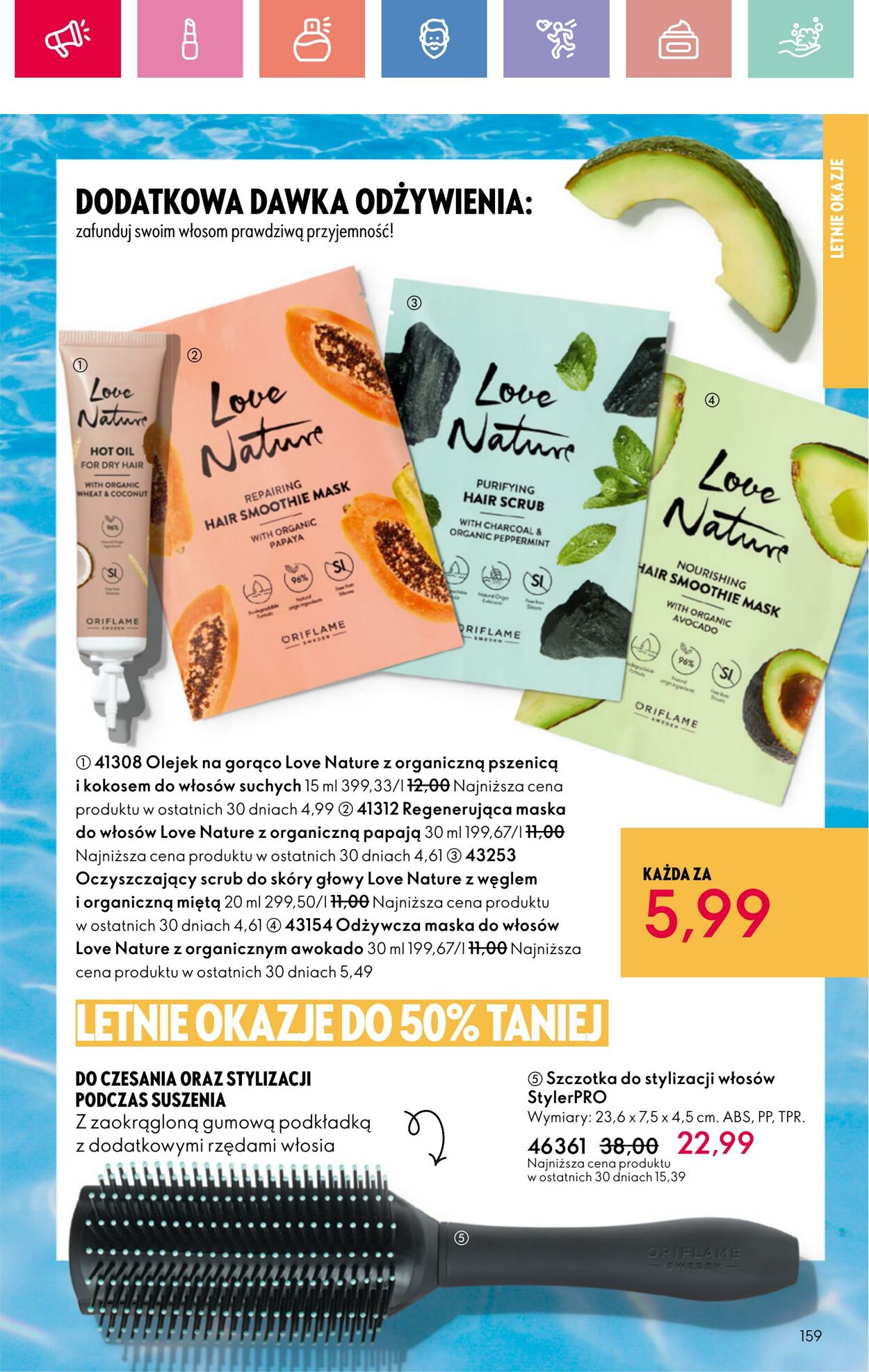 Gazetka Oriflame 25.05.2025 - 14.06.2025
